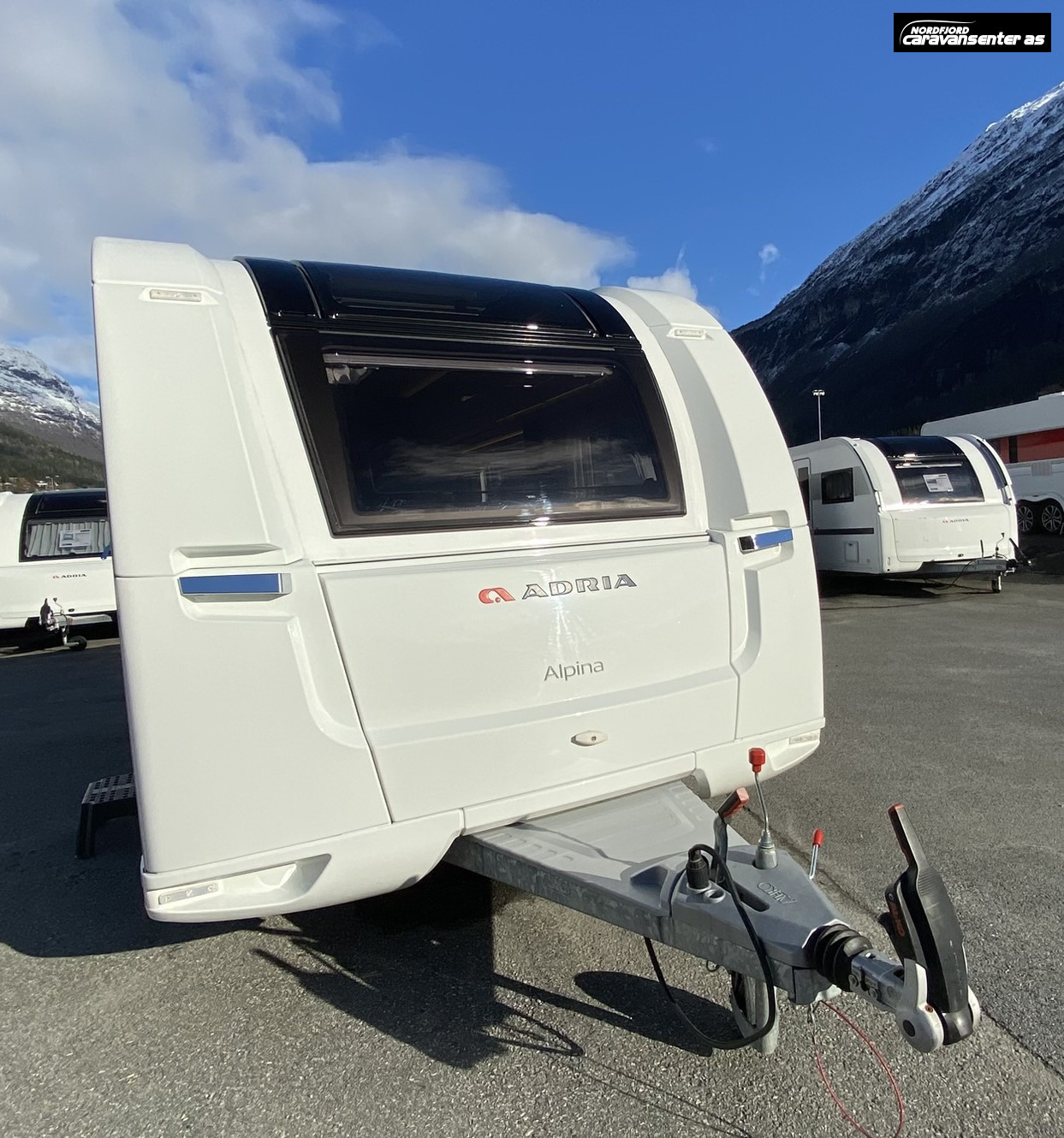Adria Alpina 583 LP - Adria