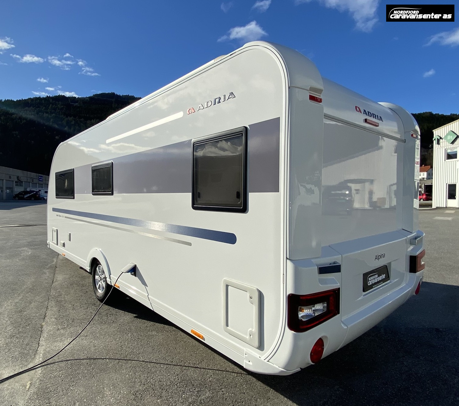 Adria Alpina 583 LP - Adria