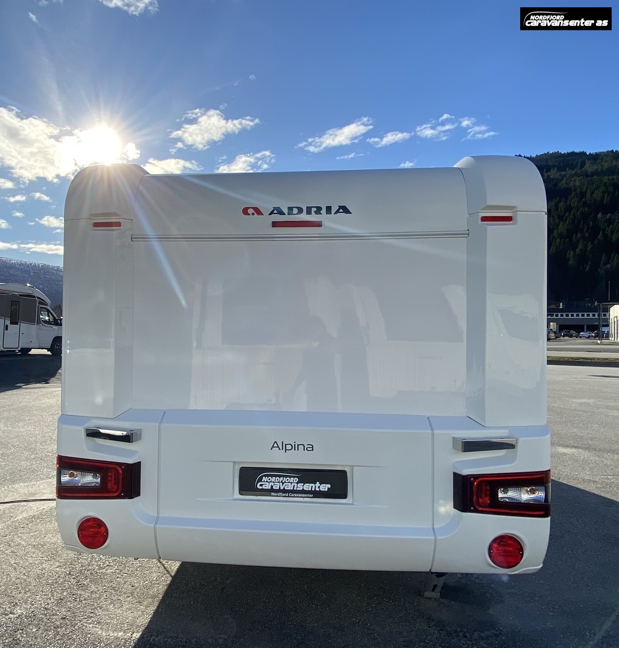 Adria Alpina 583 LP - Adria