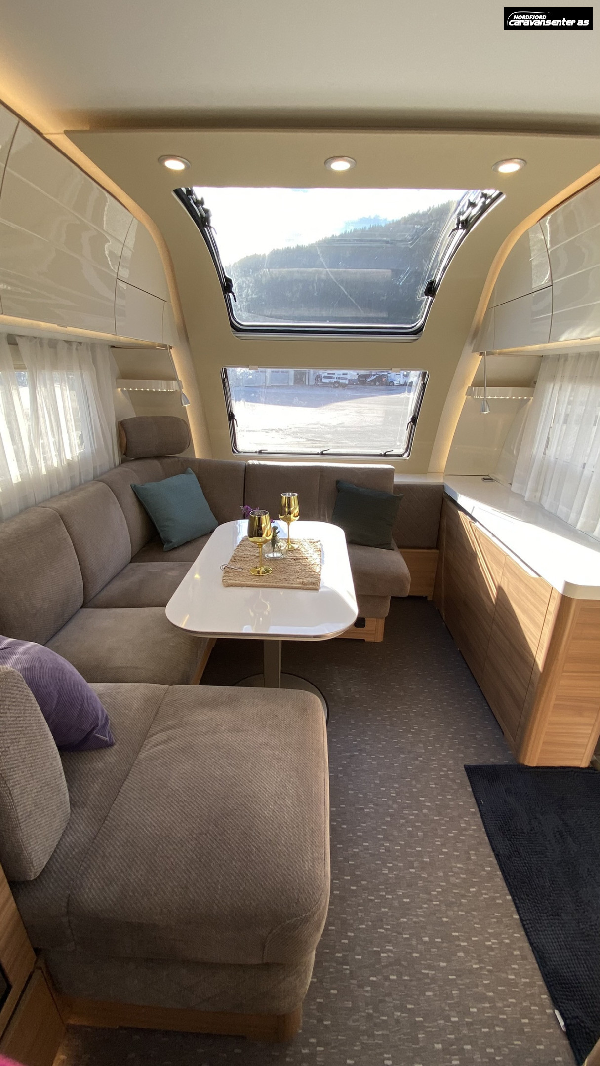 Adria Alpina 583 LP - Adria