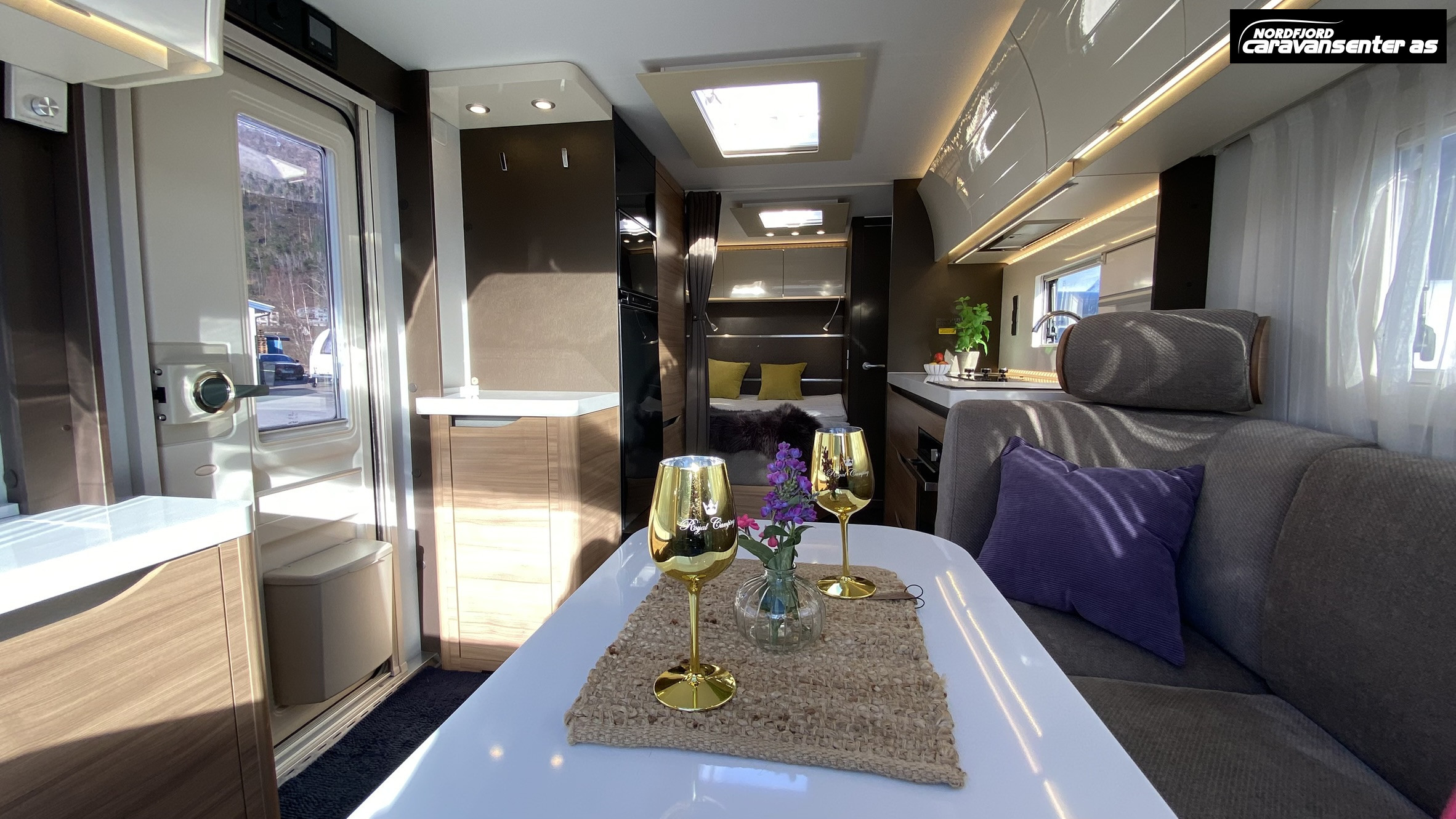 Adria Alpina 583 LP - Adria