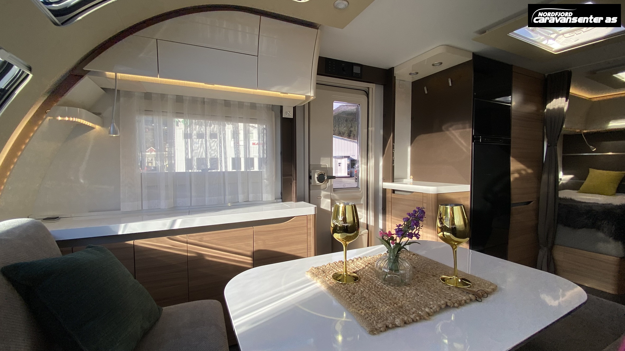 Adria Alpina 583 LP - Adria