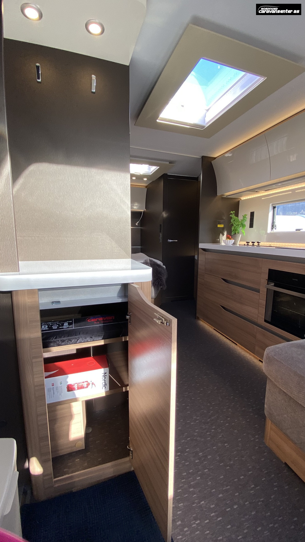 Adria Alpina 583 LP - Adria