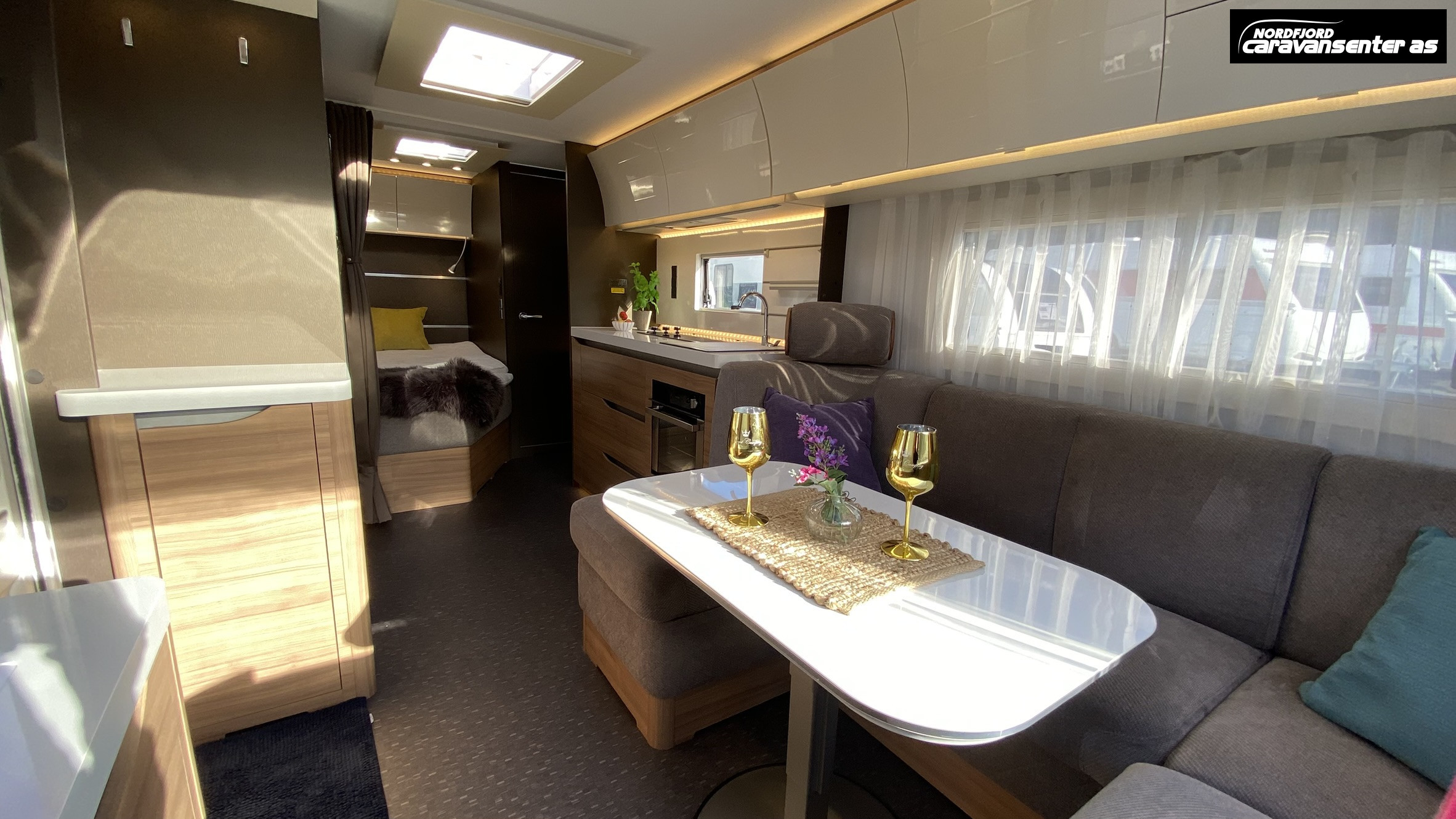 Adria Alpina 583 LP - Adria