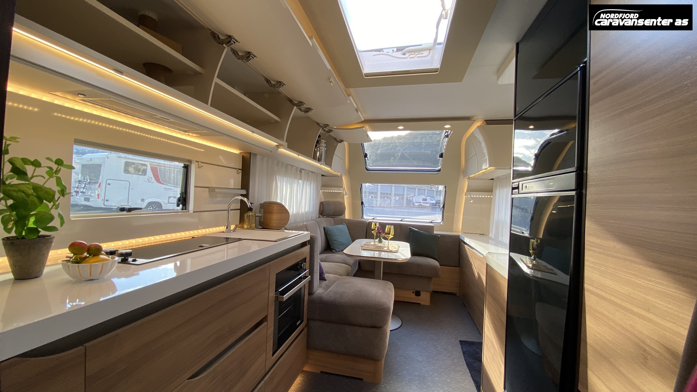 Adria Alpina 583 LP - Adria