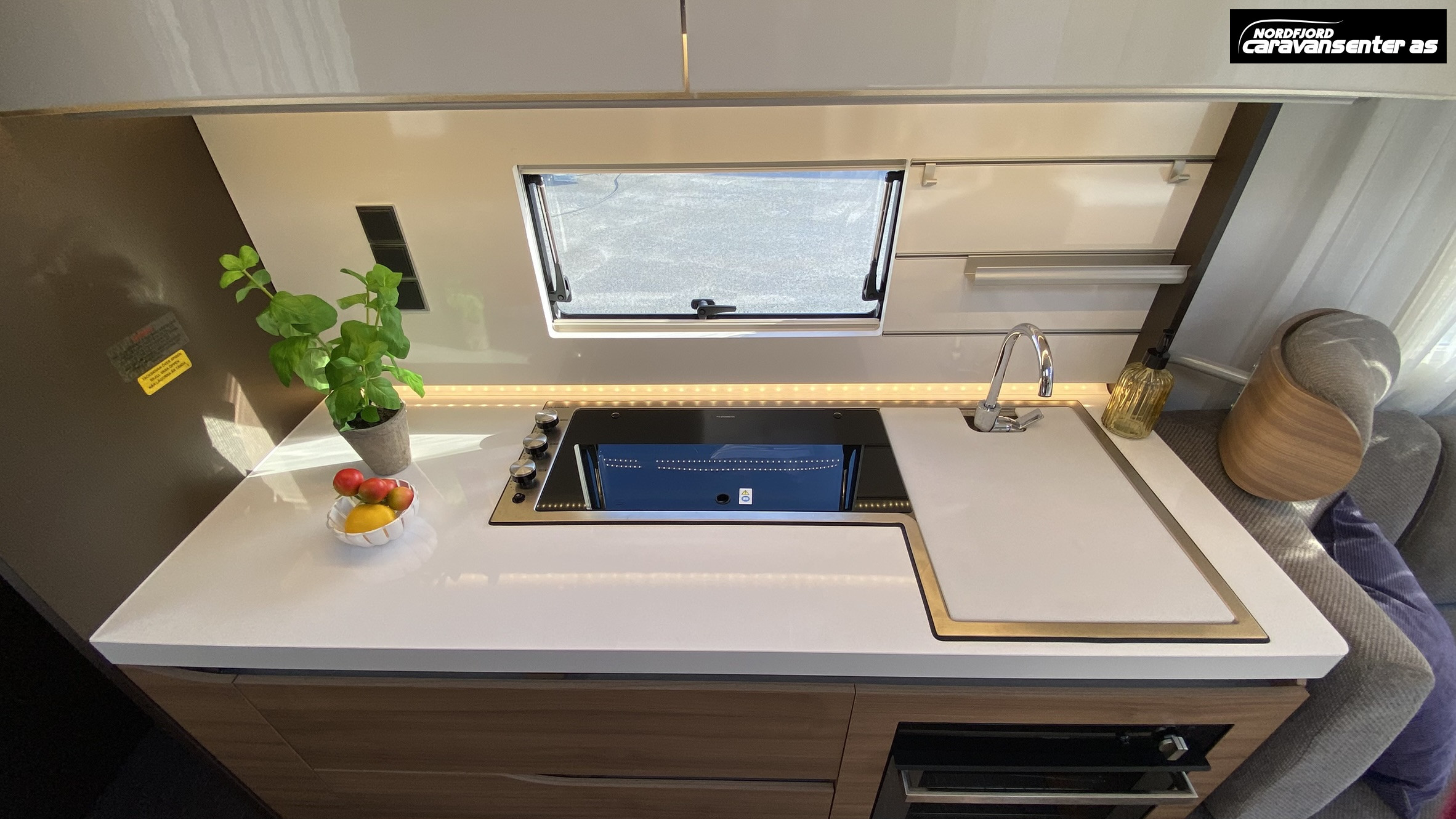 Adria Alpina 583 LP - Adria