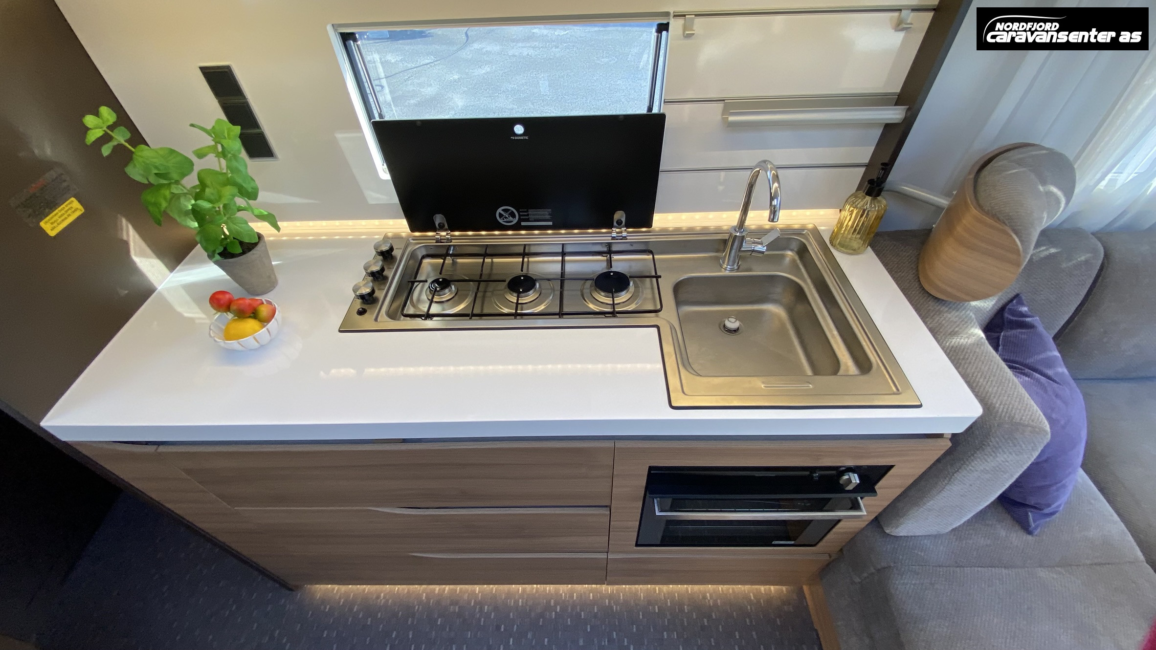 Adria Alpina 583 LP - Adria