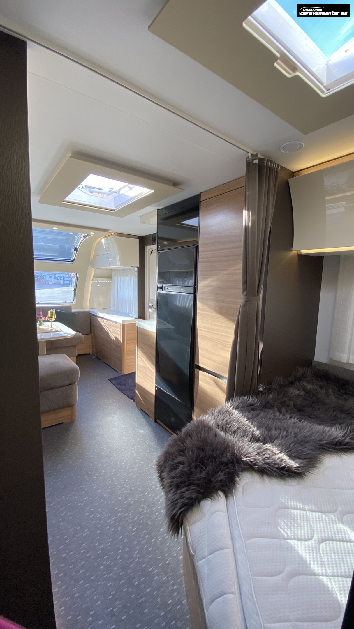 Adria Alpina 583 LP - Adria