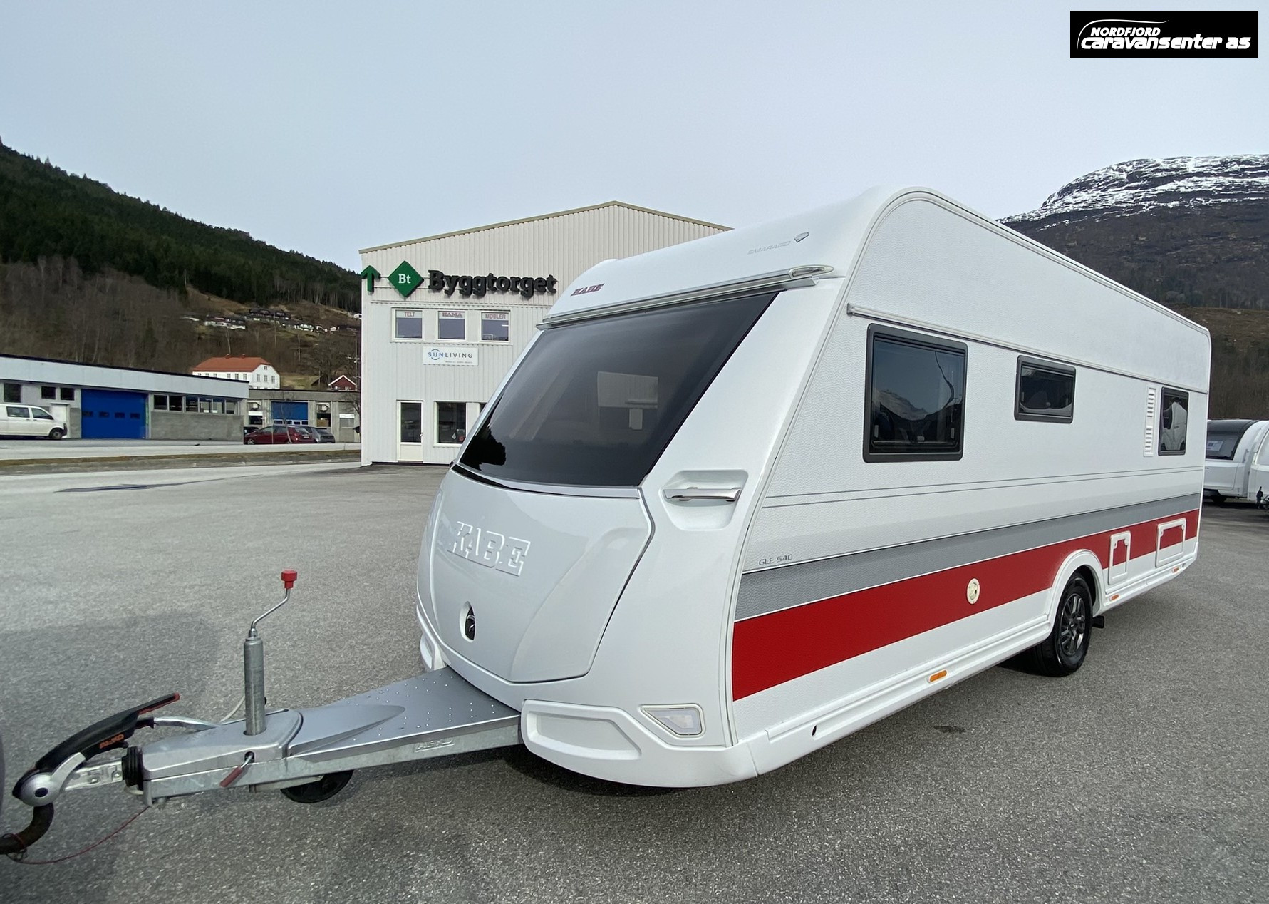 KABE Smaragd 540 GLE - KABE