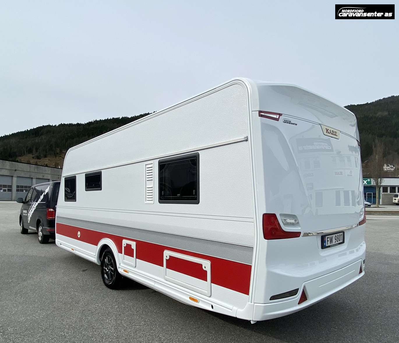 KABE Smaragd 540 GLE - KABE