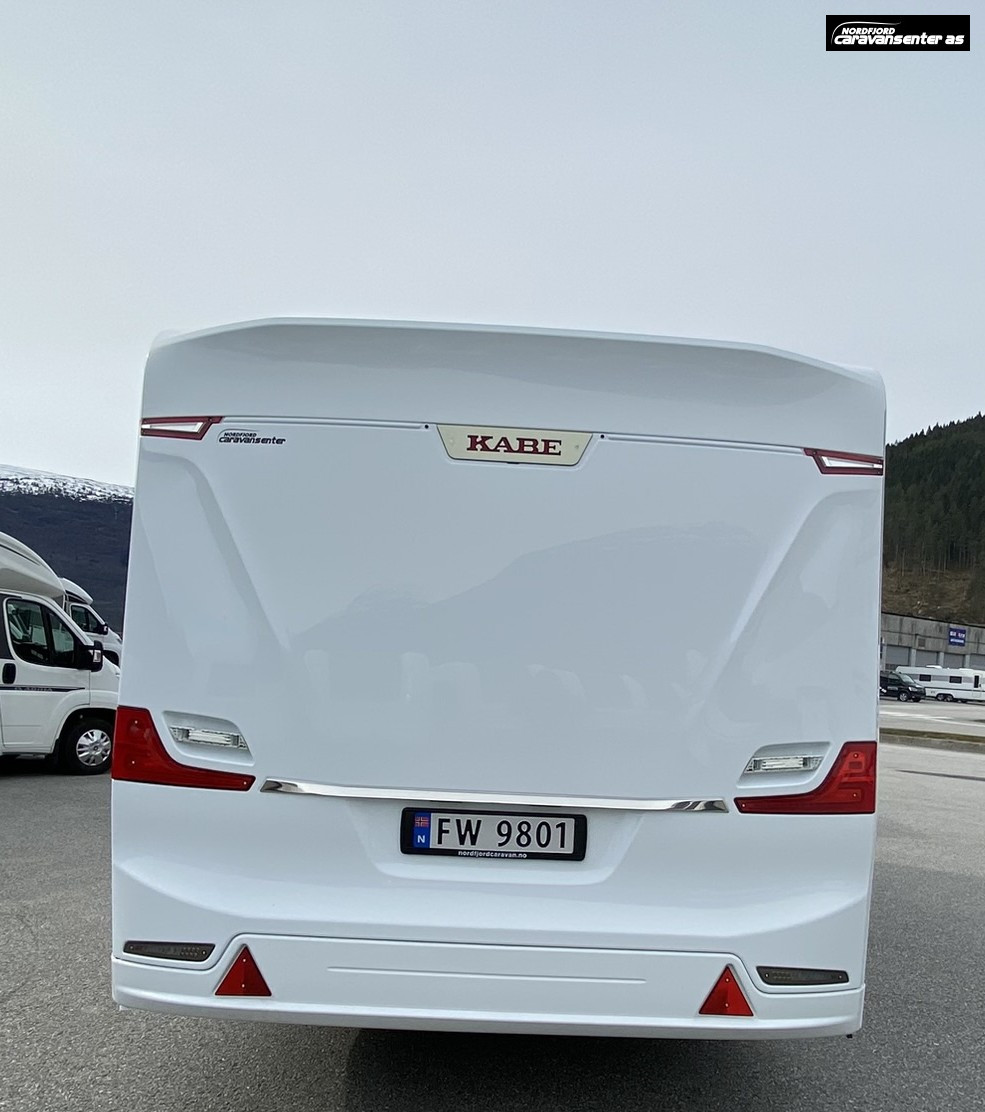 KABE Smaragd 540 GLE - KABE