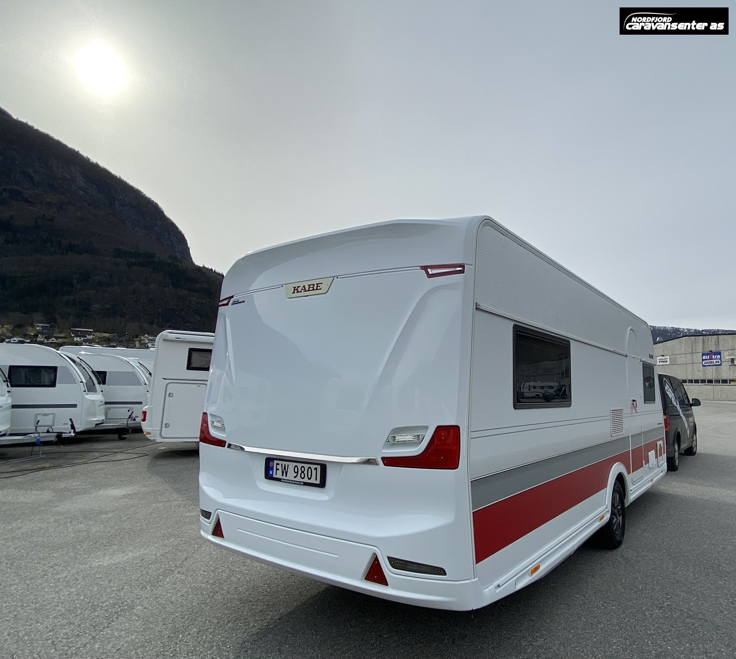KABE Smaragd 540 GLE - KABE