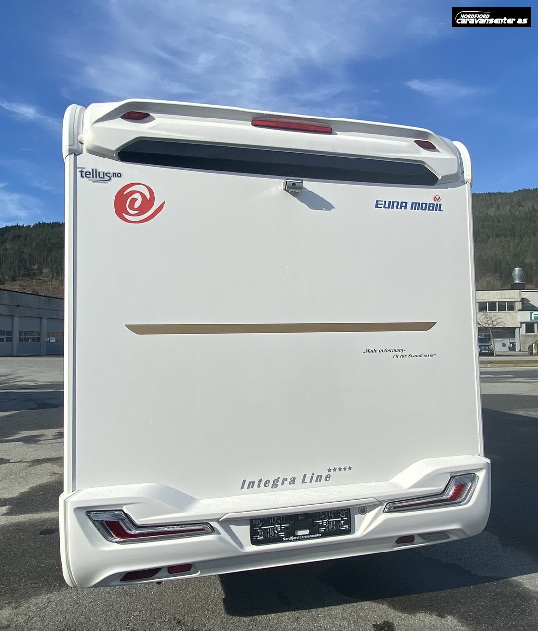 Eura Mobil IL 675 SB - Eura Mobil