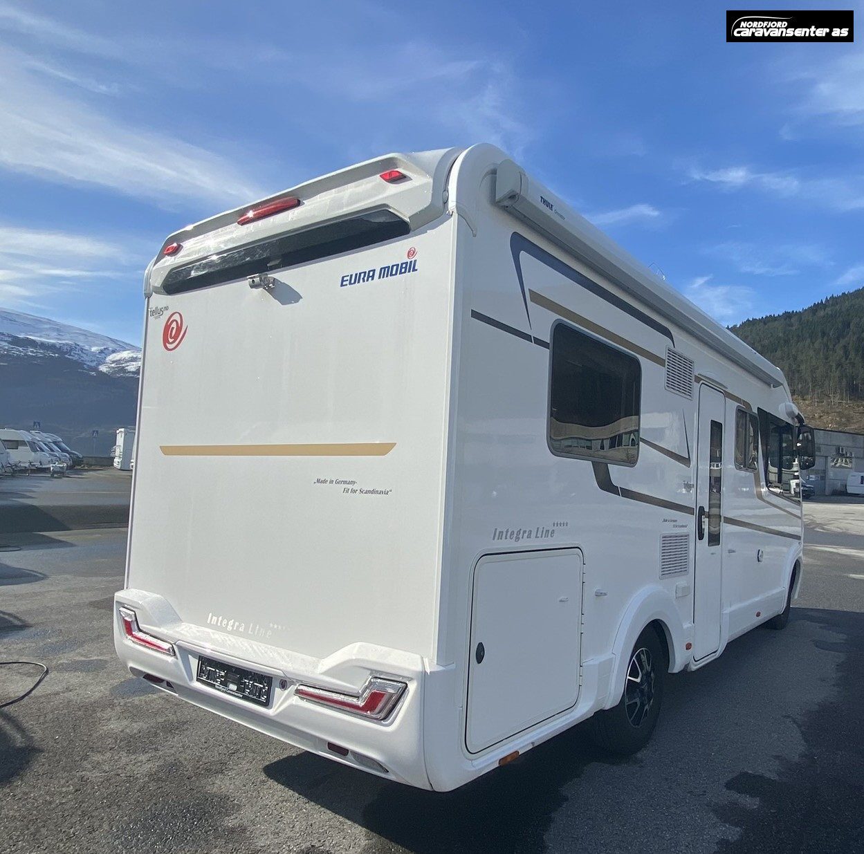 Eura Mobil IL 675 SB - Eura Mobil