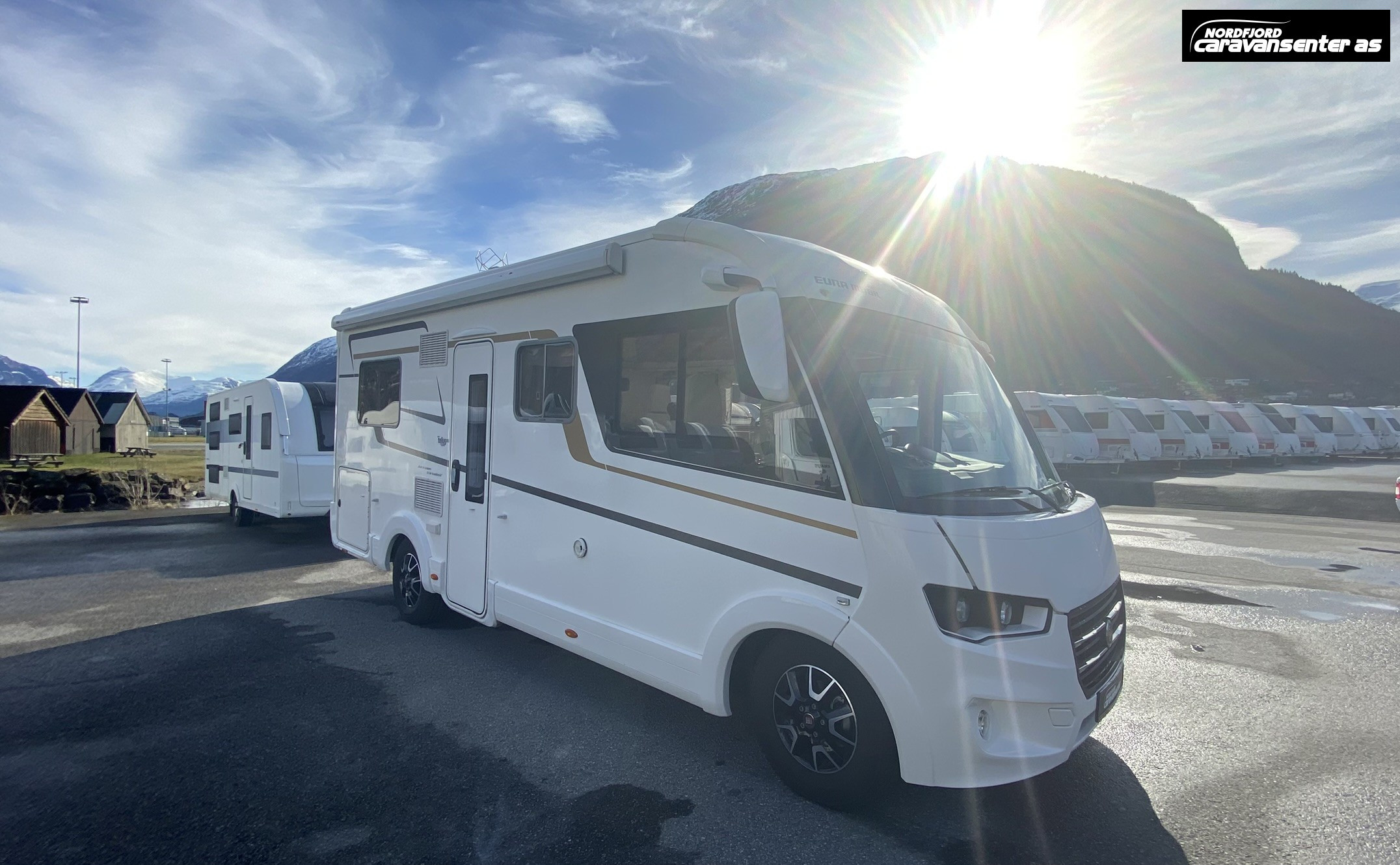 Eura Mobil IL 675 SB - Eura Mobil
