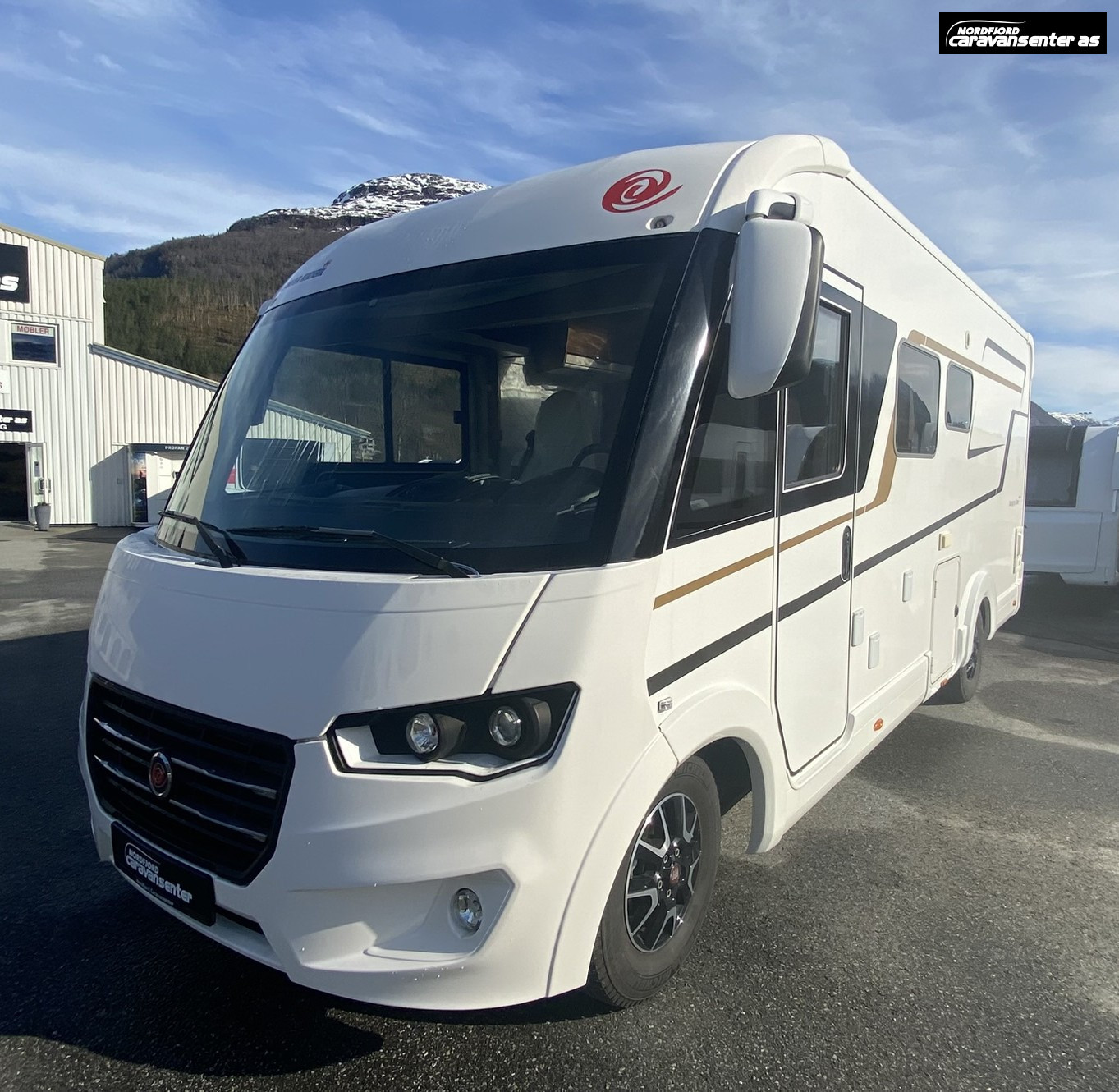 Eura Mobil IL 675 SB - Eura Mobil