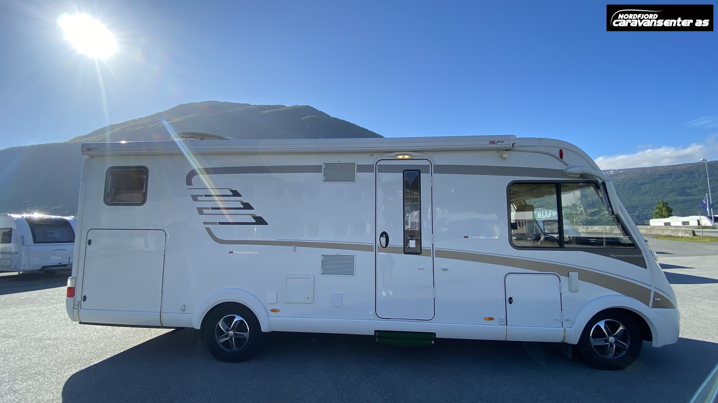 B 704 PL - Hymer