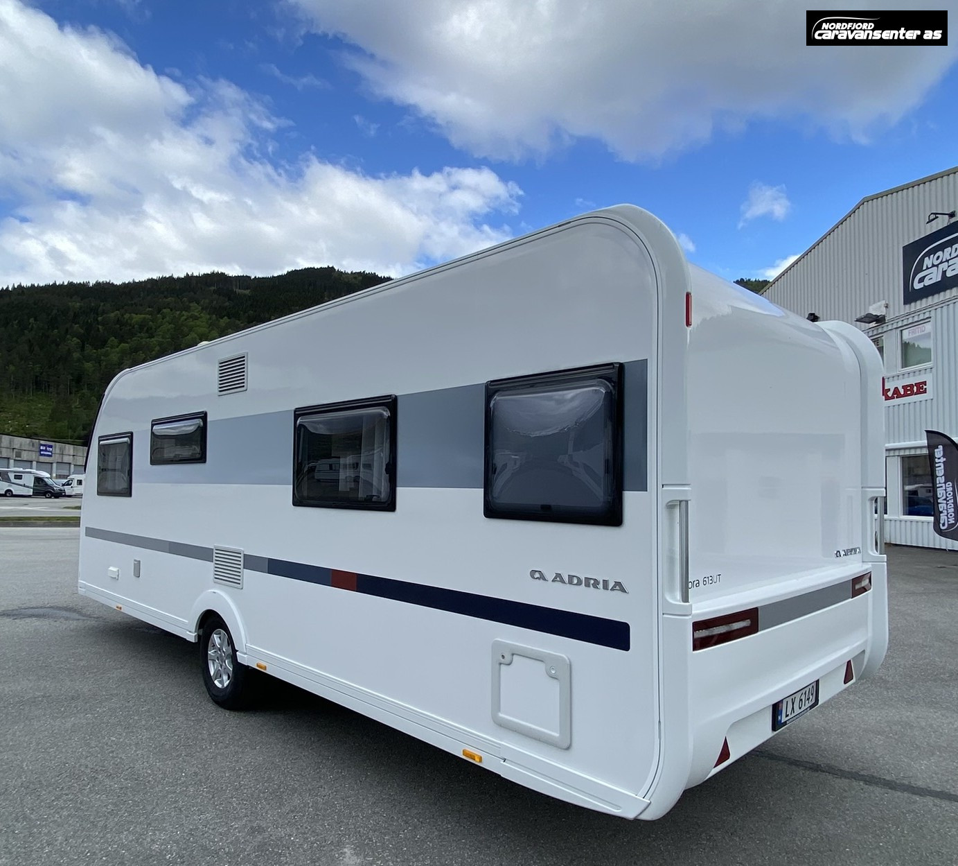 Adria Adora 613 UT - Adria