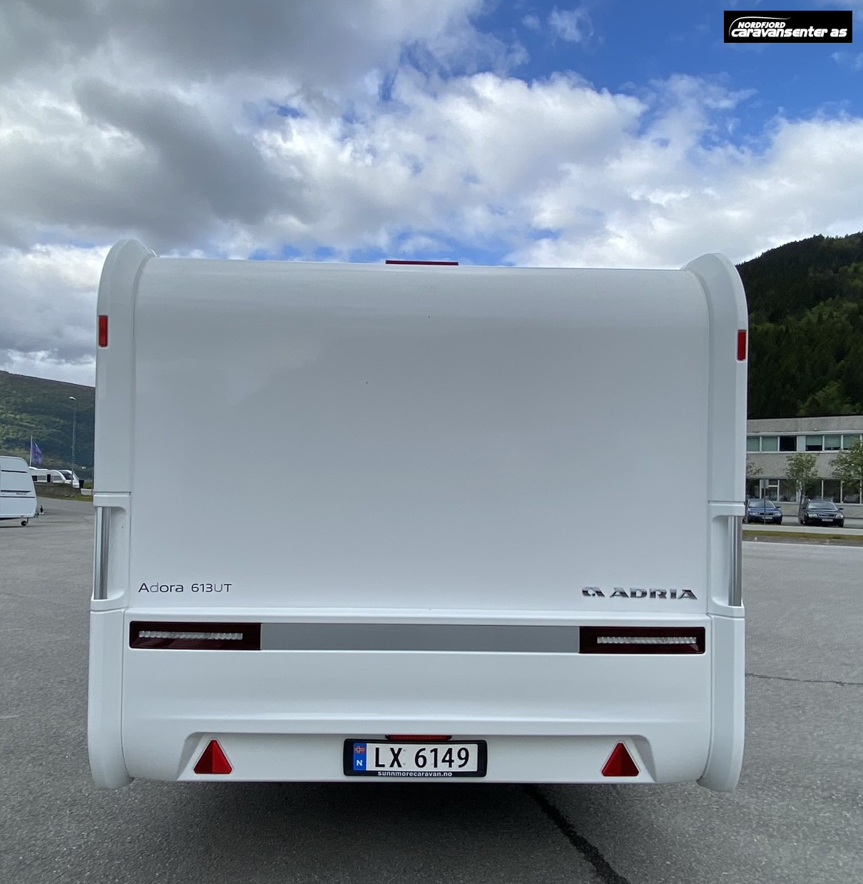 Adria Adora 613 UT - Adria