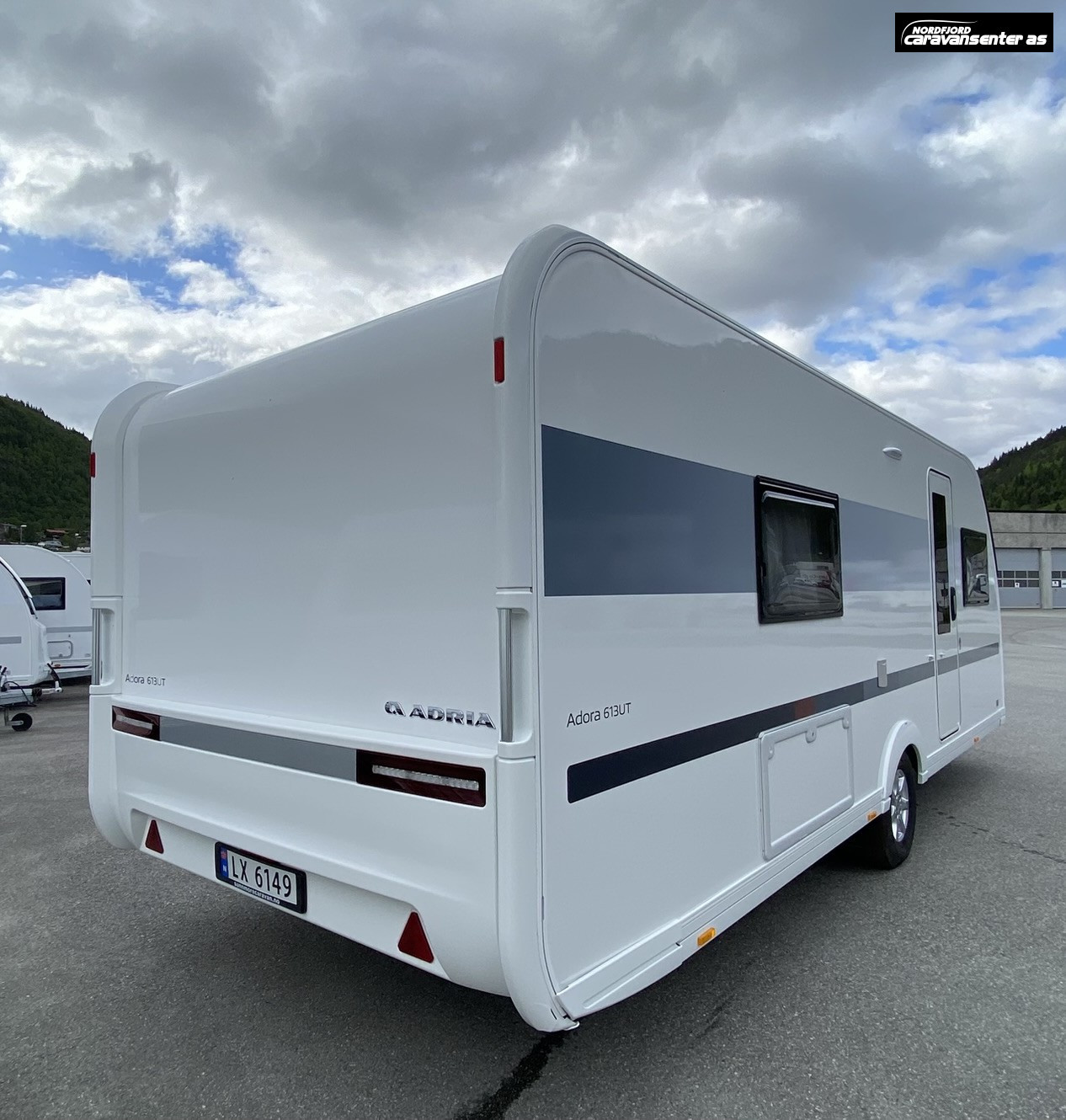 Adria Adora 613 UT - Adria