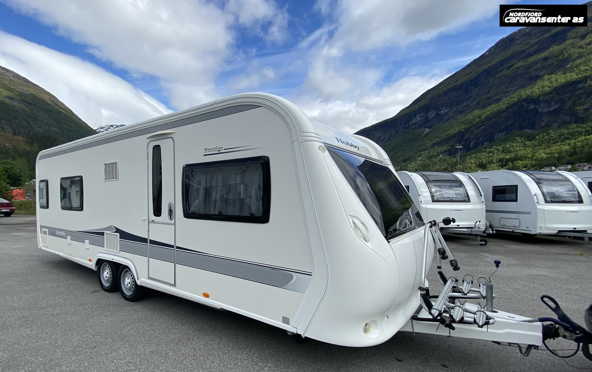 Hobby 650 WFU - Hobby