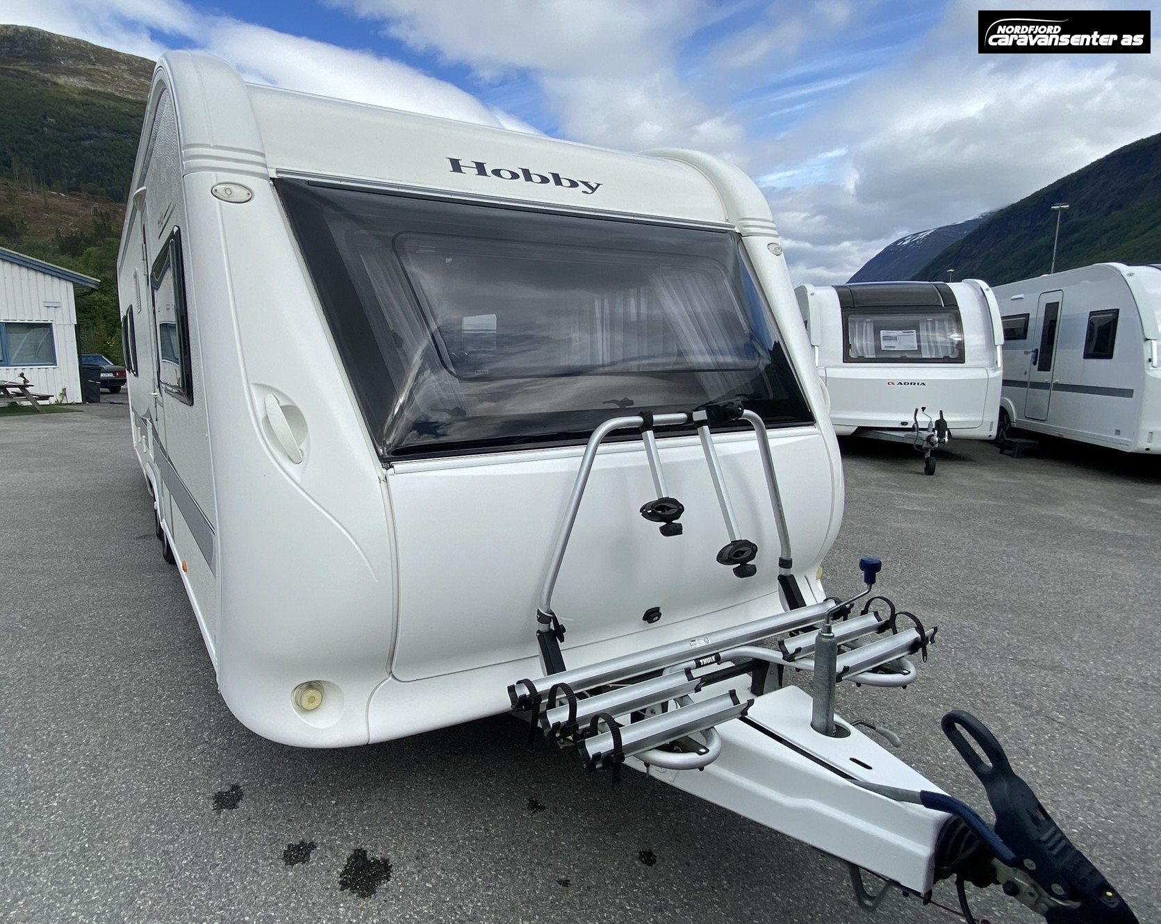Hobby 650 WFU - Hobby