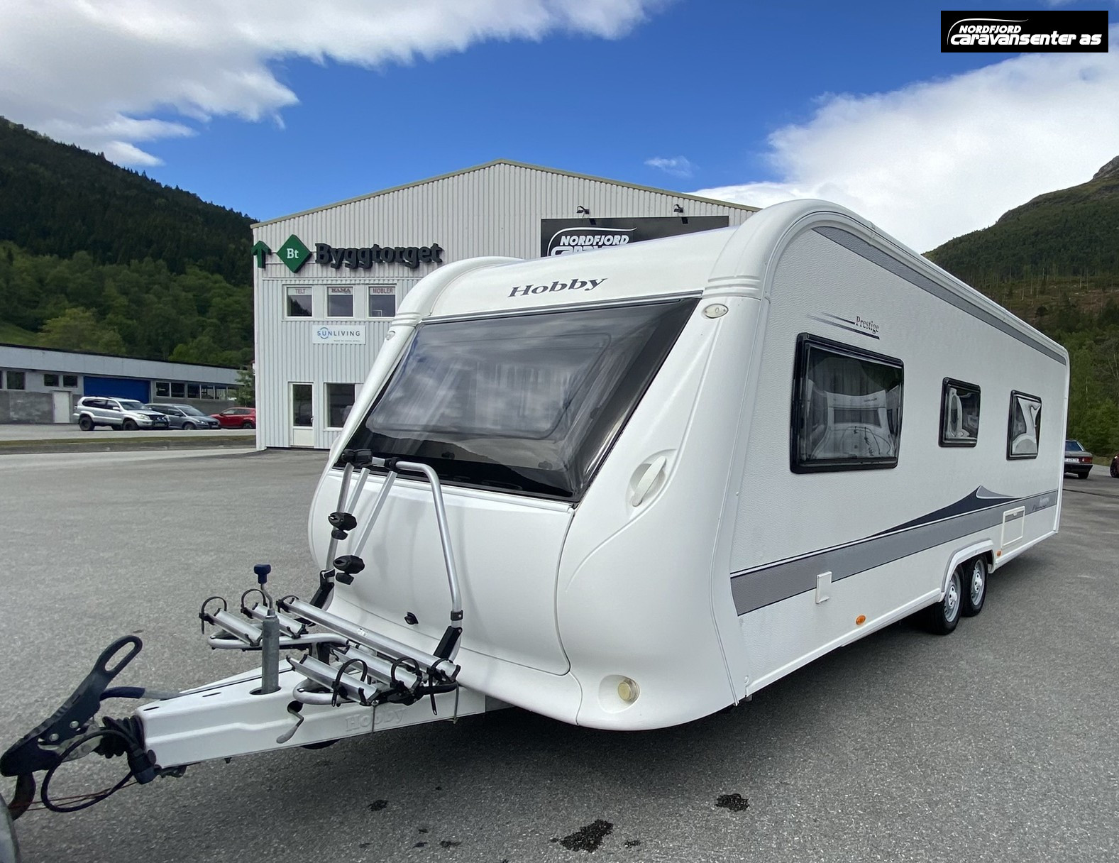 Hobby 650 WFU - Hobby