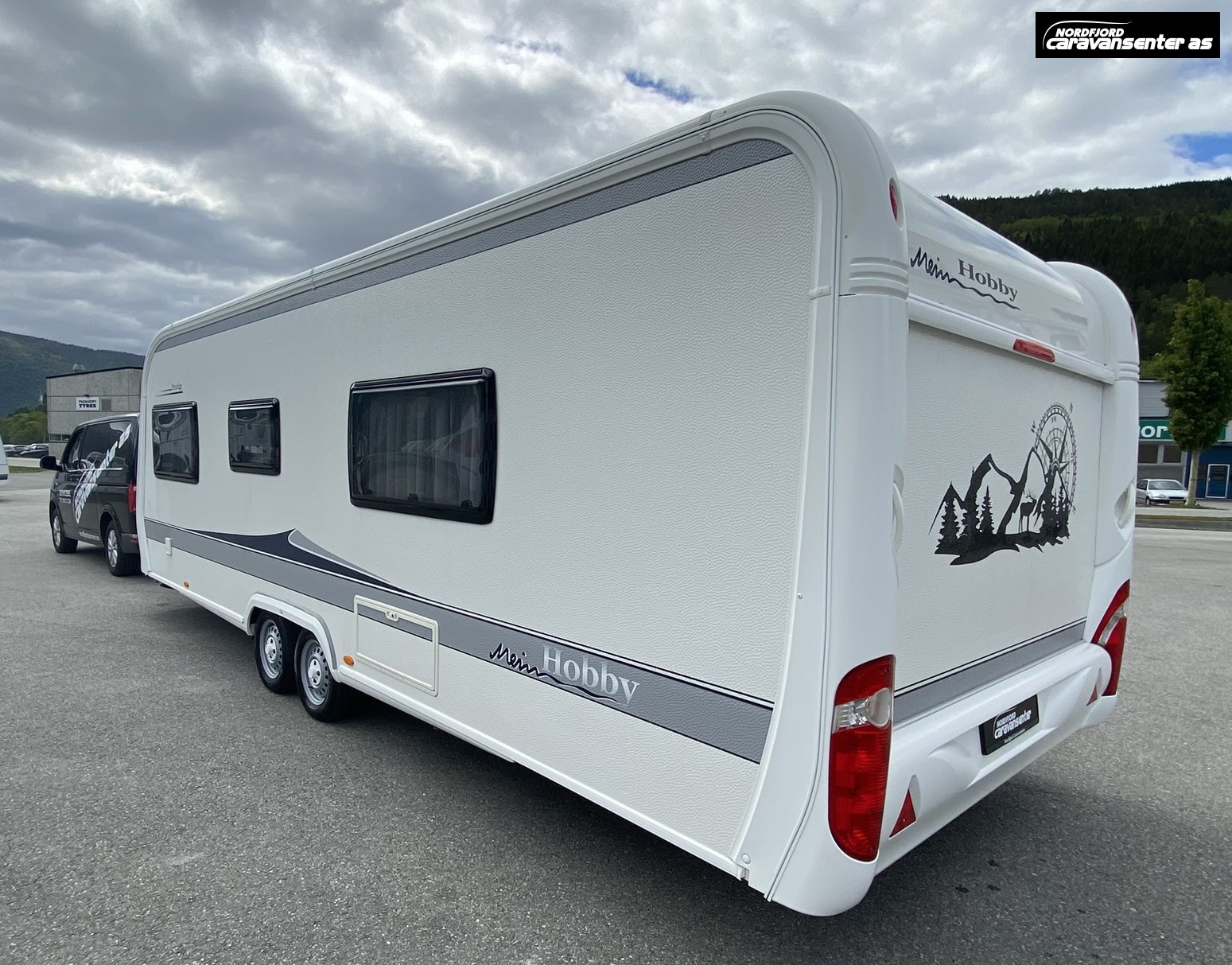 Hobby 650 WFU - Hobby