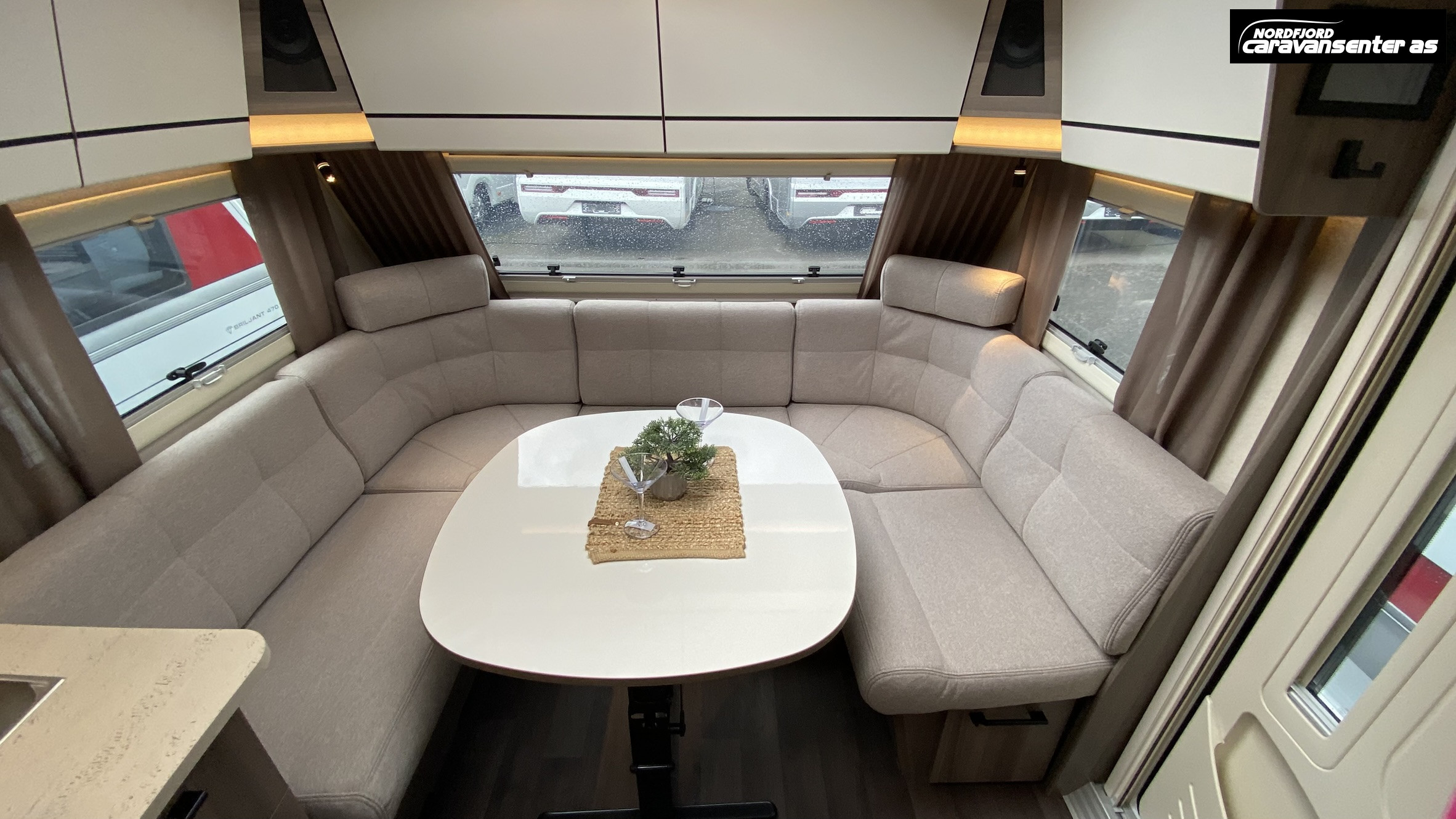 KABE ESTATE 600 TDL KS - KABE