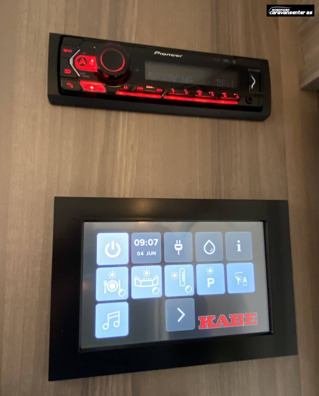 KABE ESTATE 600 TDL KS - KABE