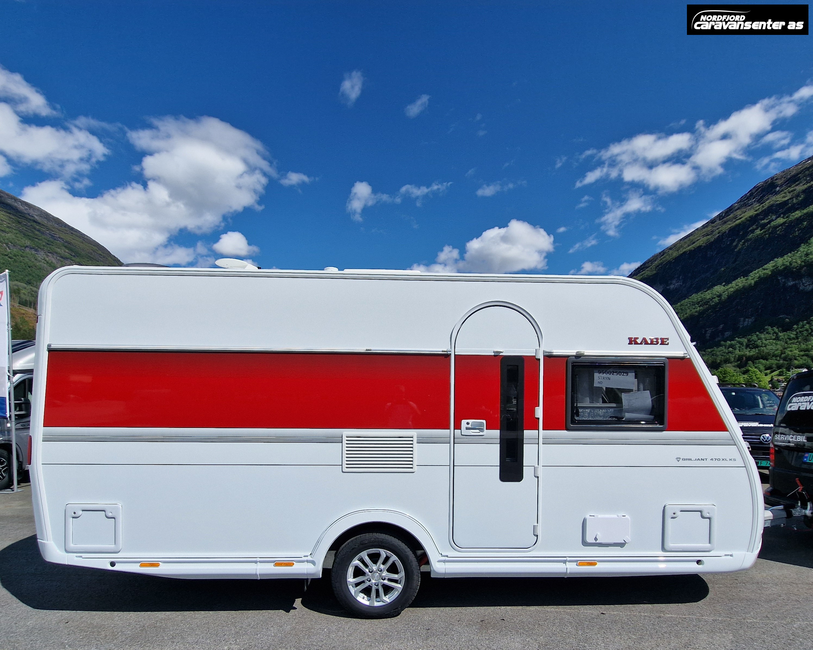 BRILJANT 470 XL KS - KABE
