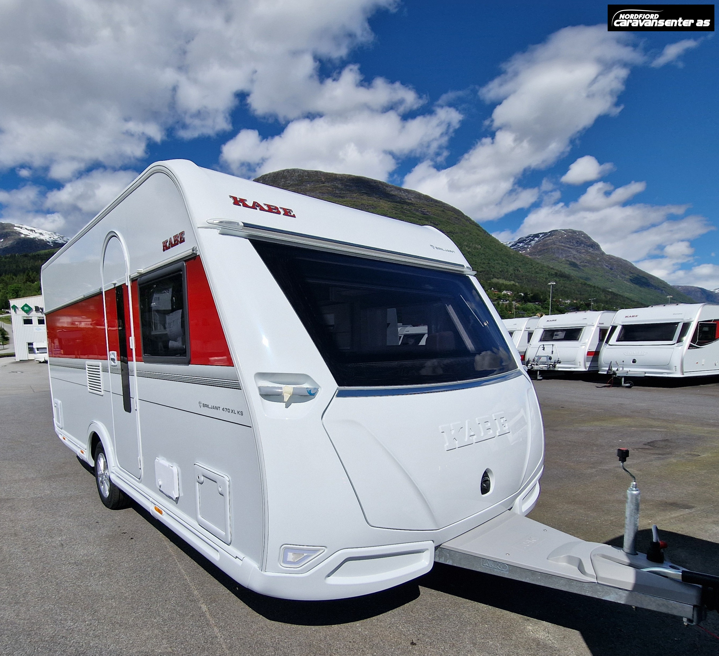 KABE BRILJANT 470 XL KS - KABE