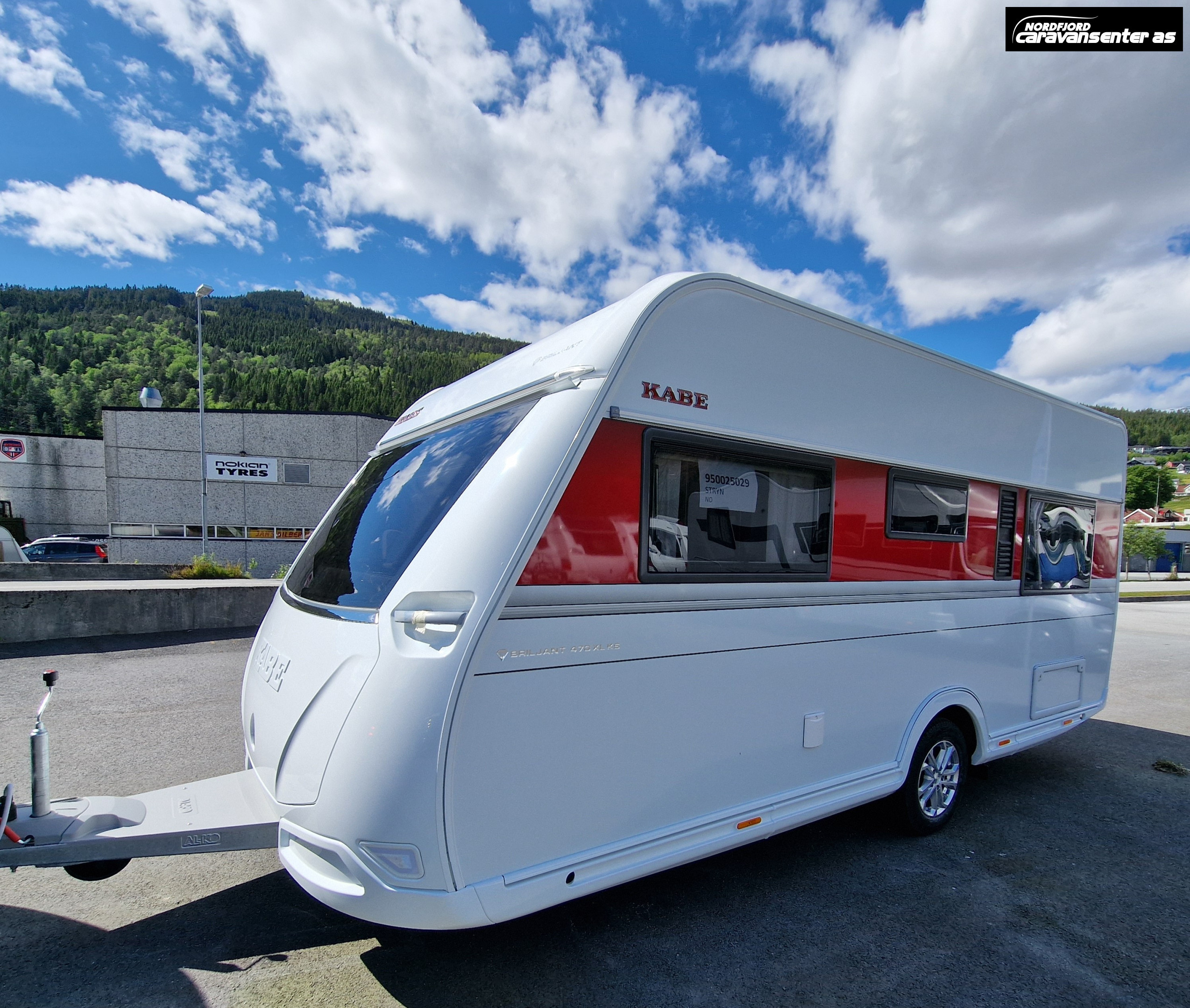 KABE BRILJANT 470 XL KS - KABE