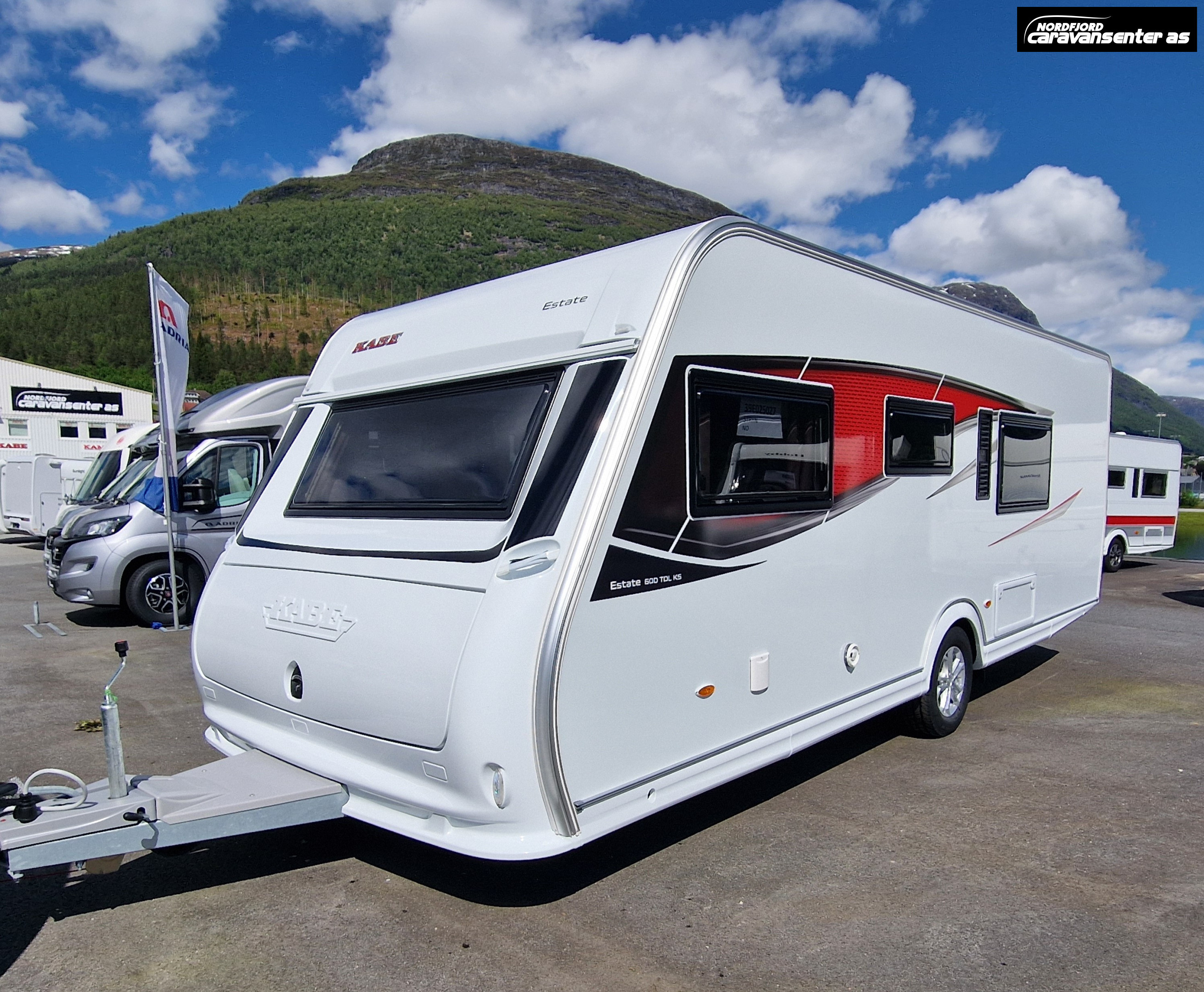 KABE ESTATE 600 TDL KS - KABE