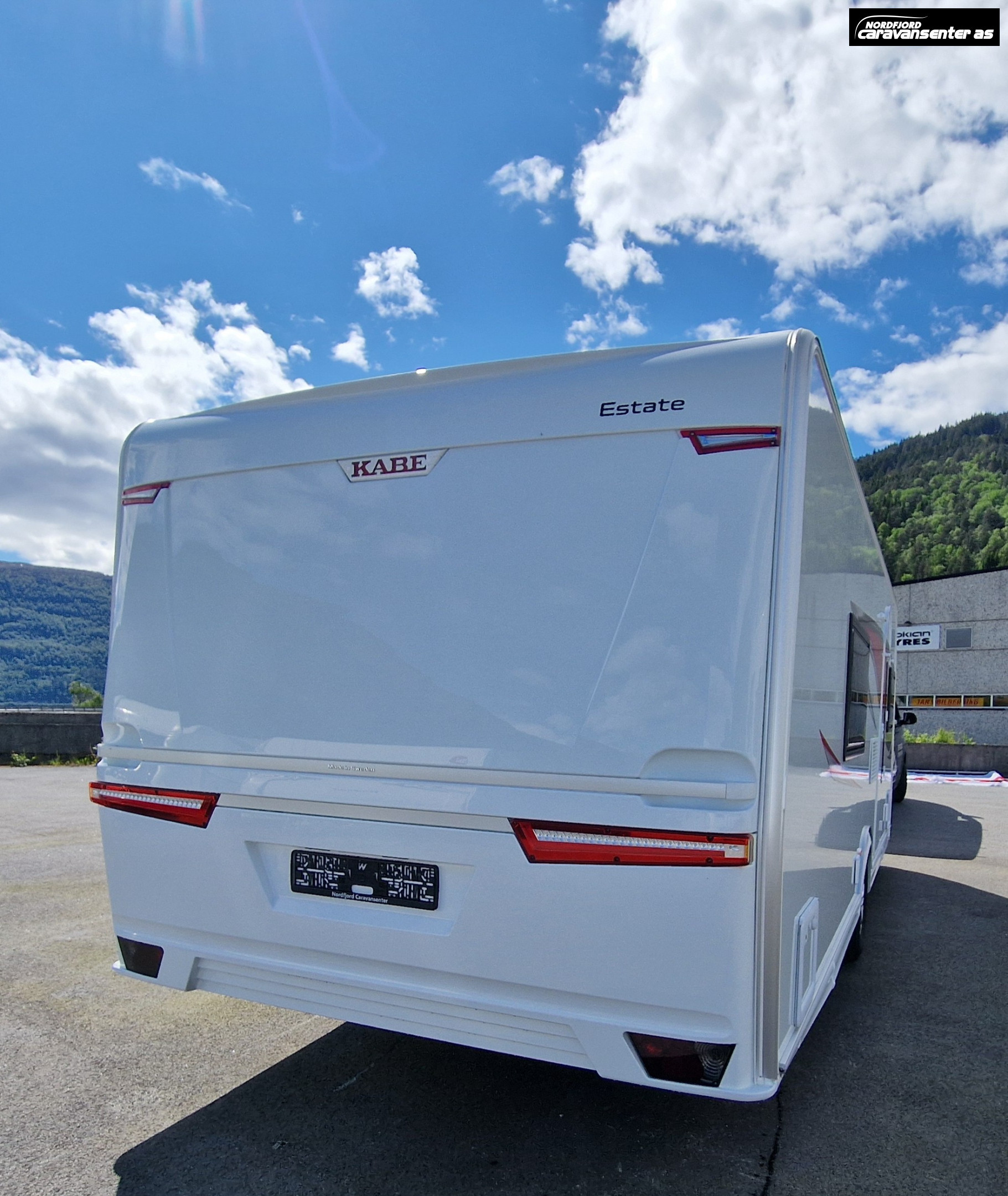 KABE ESTATE 600 TDL KS - KABE