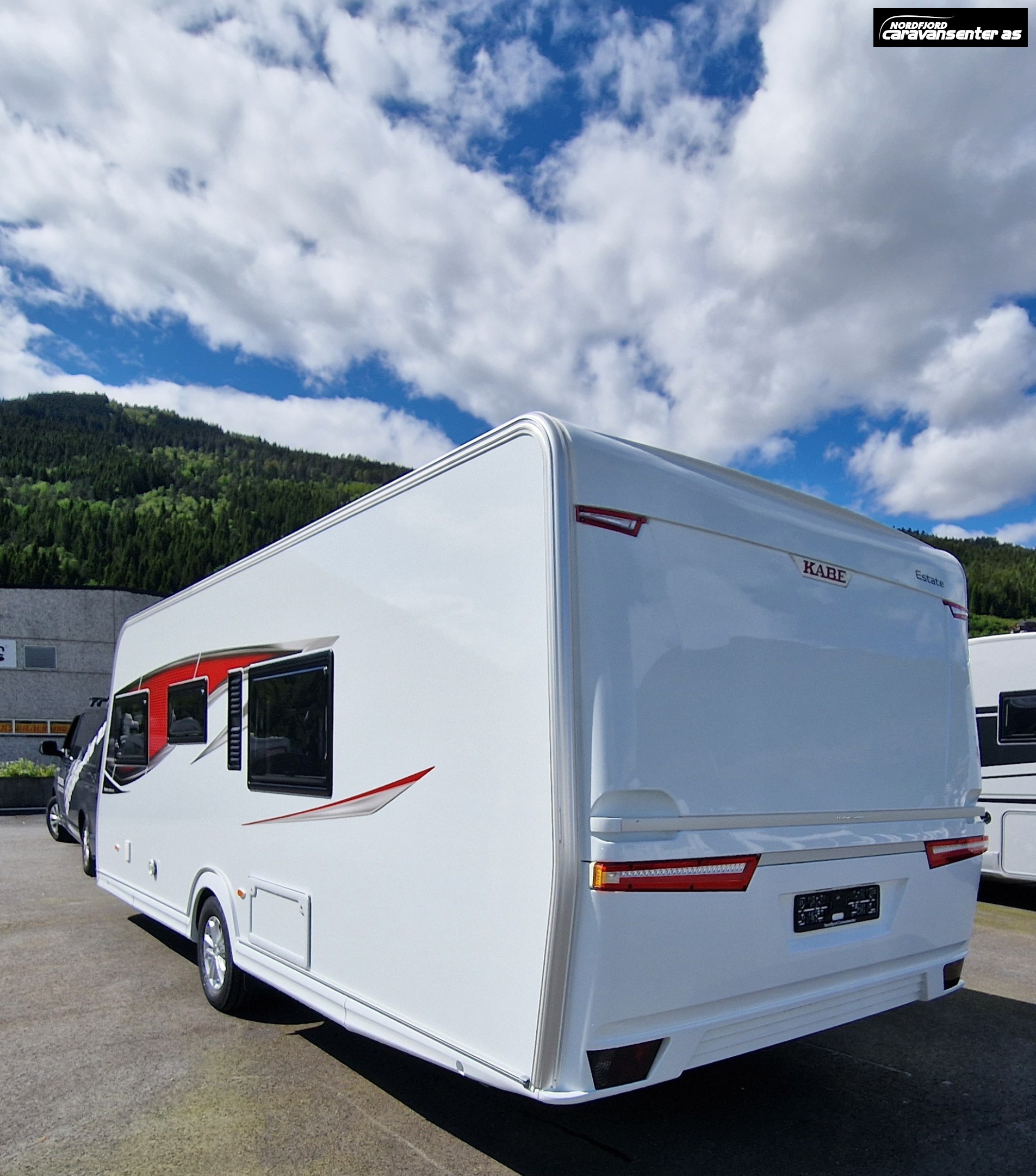 KABE ESTATE 600 TDL KS - KABE
