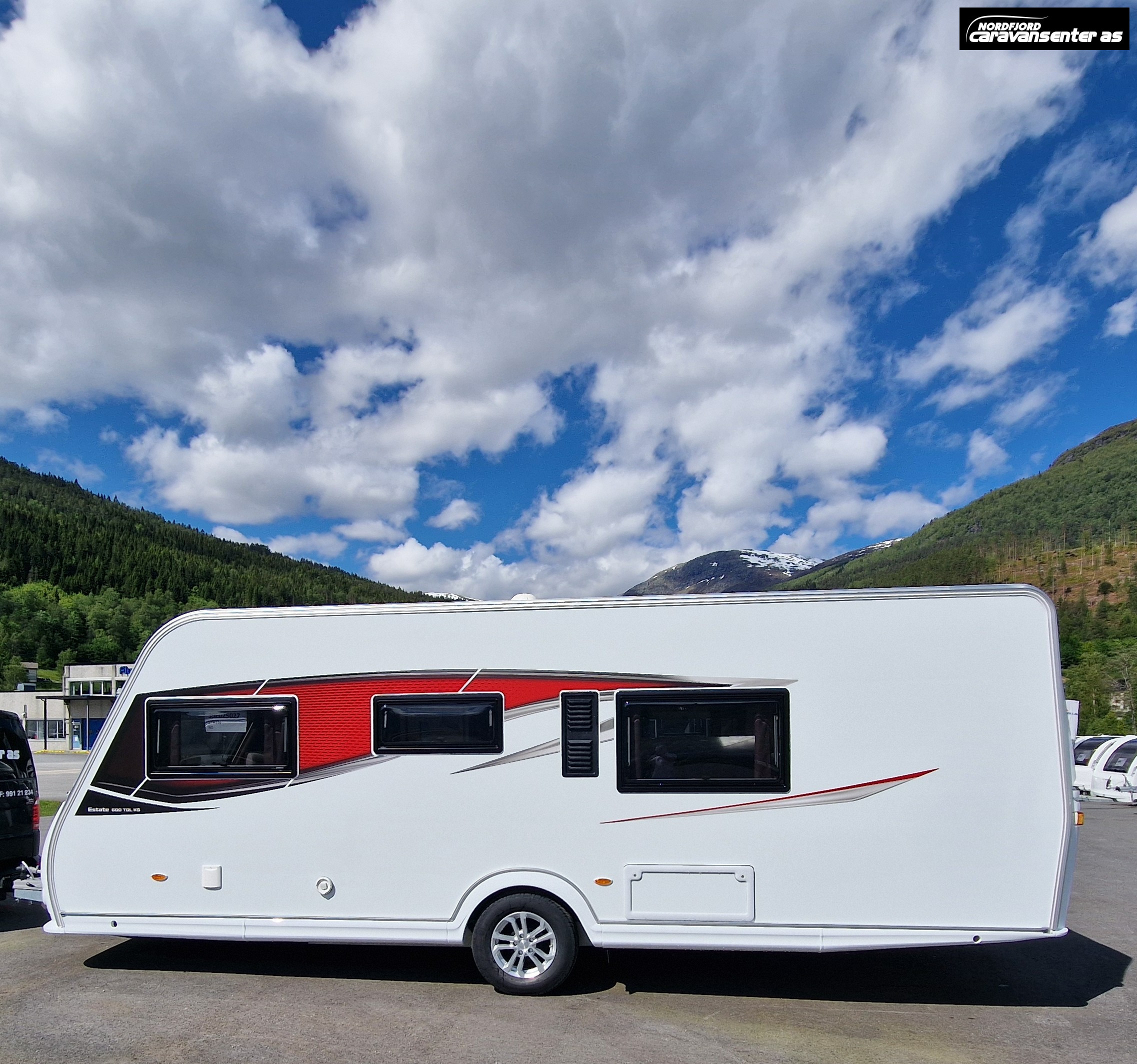 KABE ESTATE 600 TDL KS - KABE