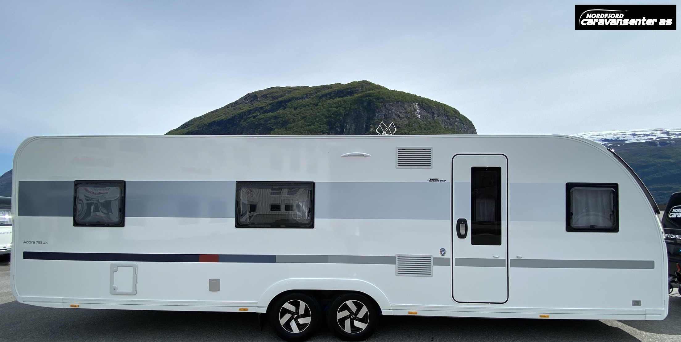 Adria Adora 753 UK - Adria