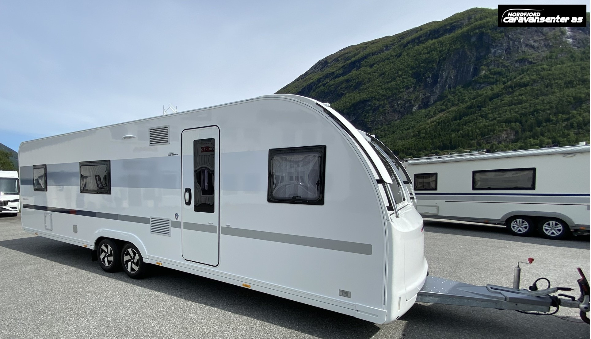 Adria Adora 753 UK - Adria