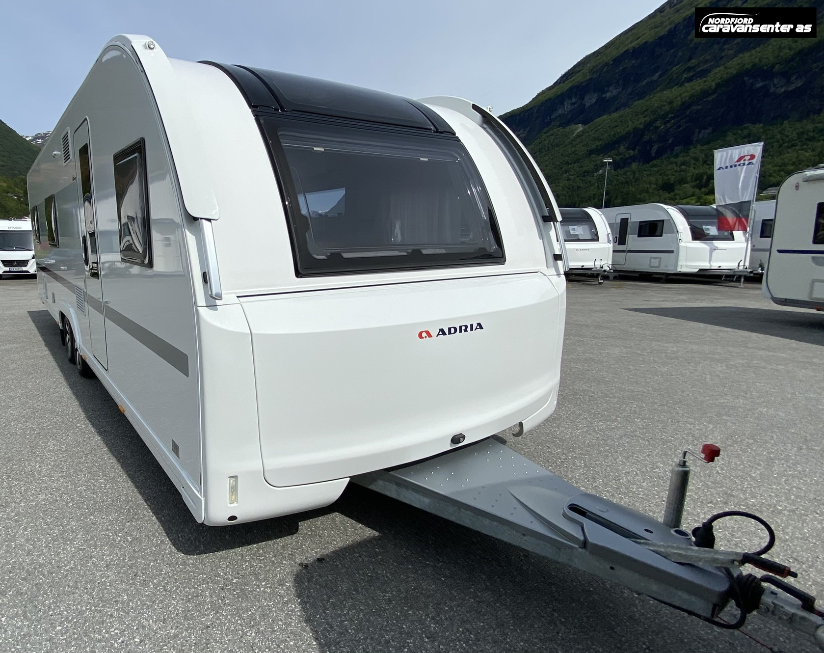 Adria Adora 753 UK - Adria