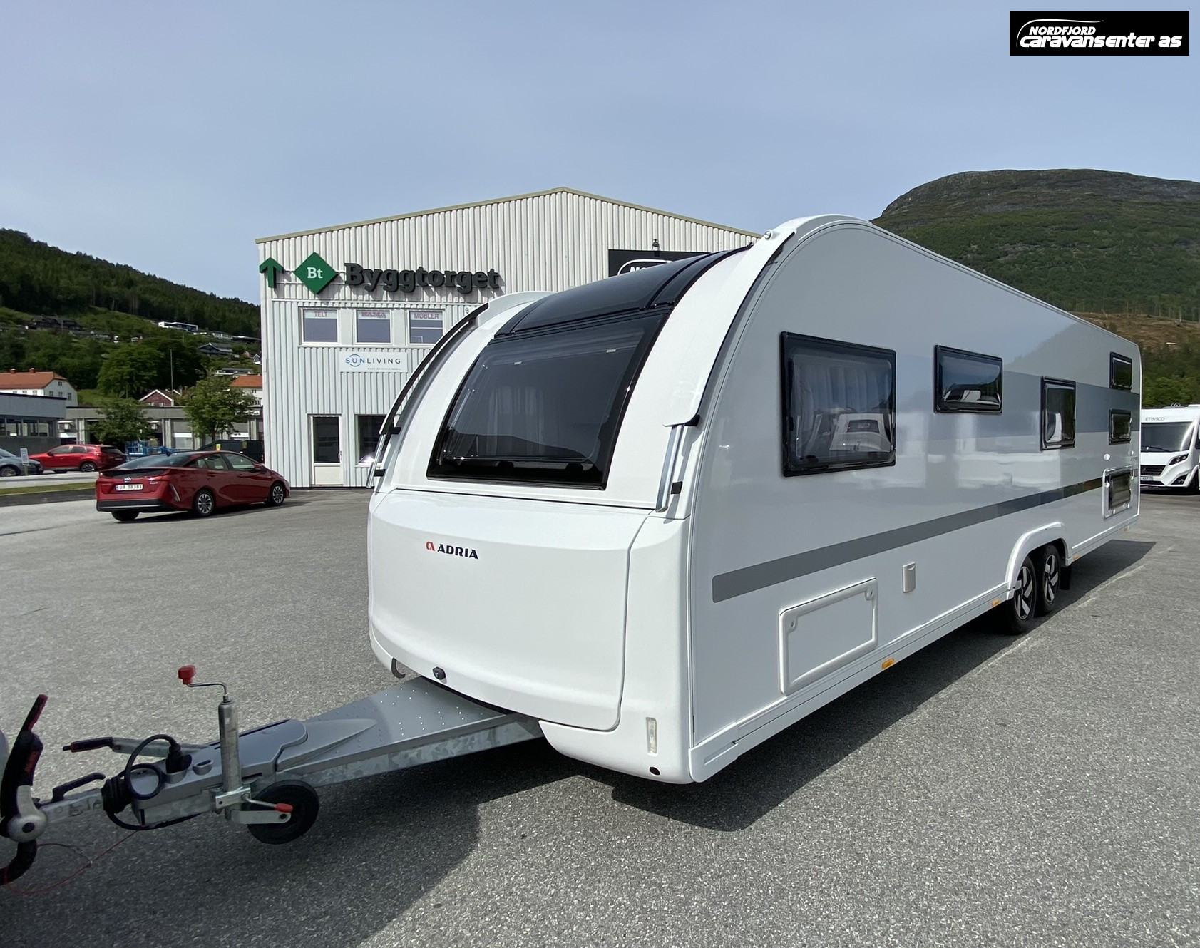 Adria Adora 753 UK - Adria
