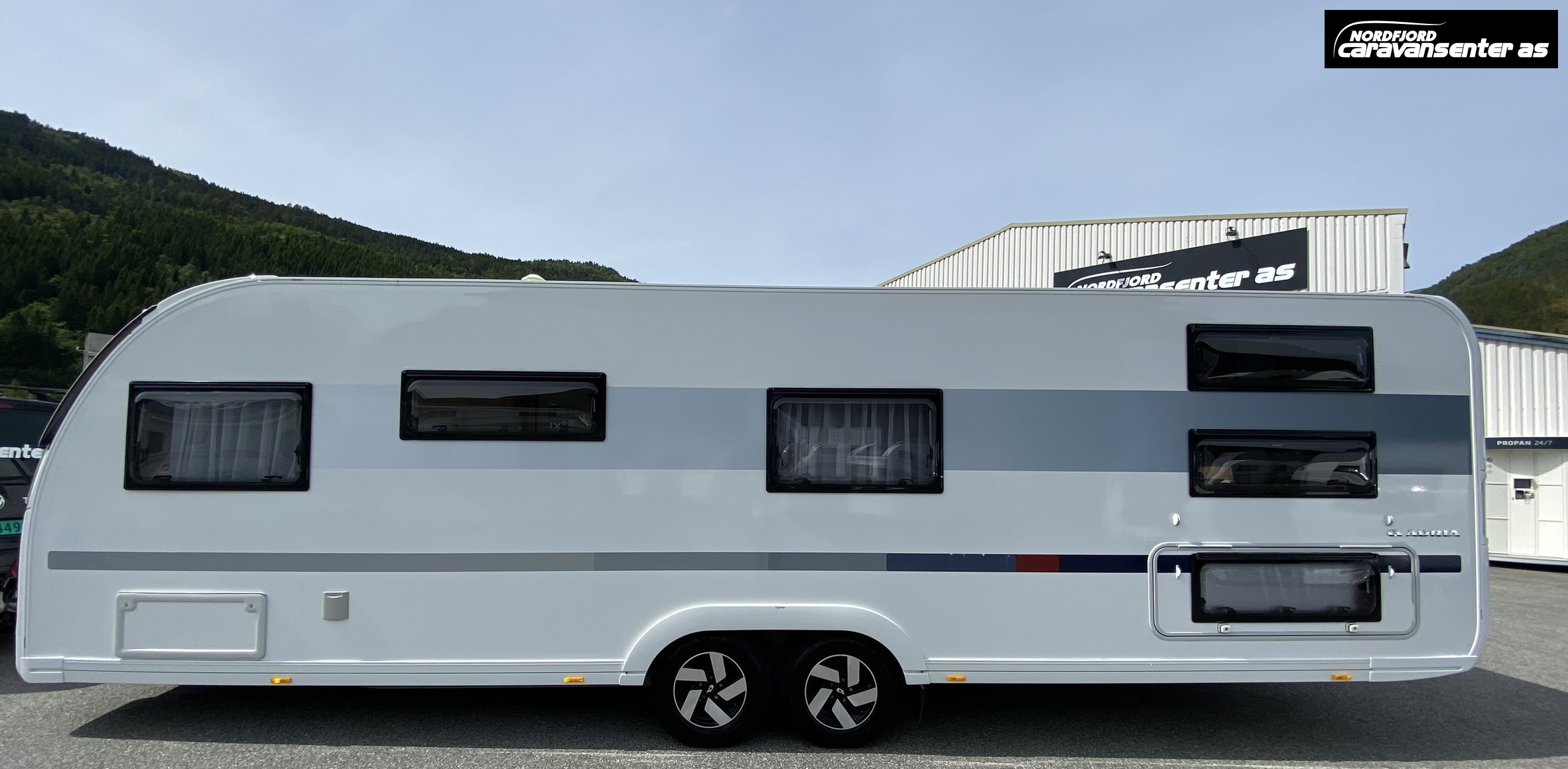 Adria Adora 753 UK - Adria