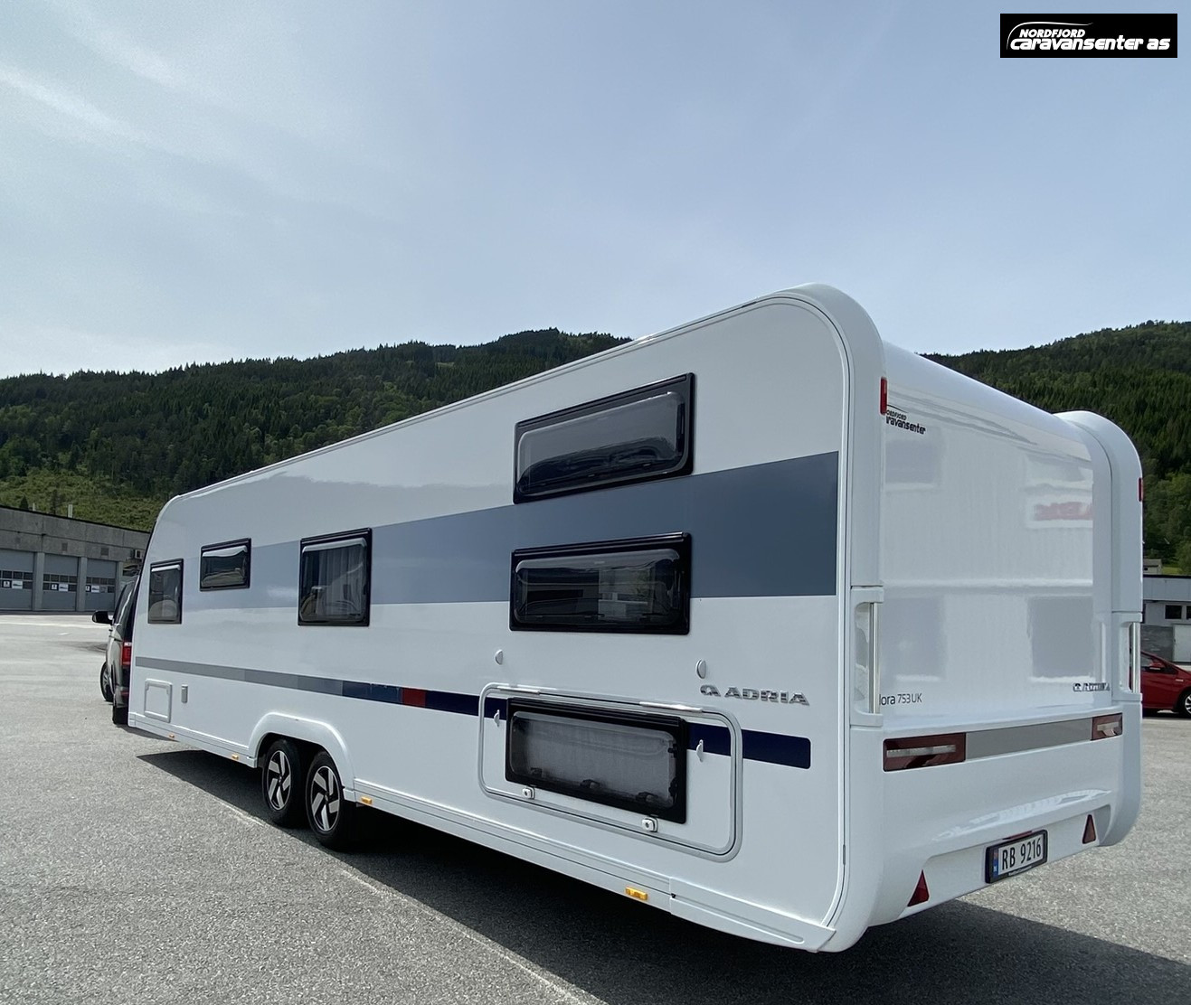 Adria Adora 753 UK - Adria