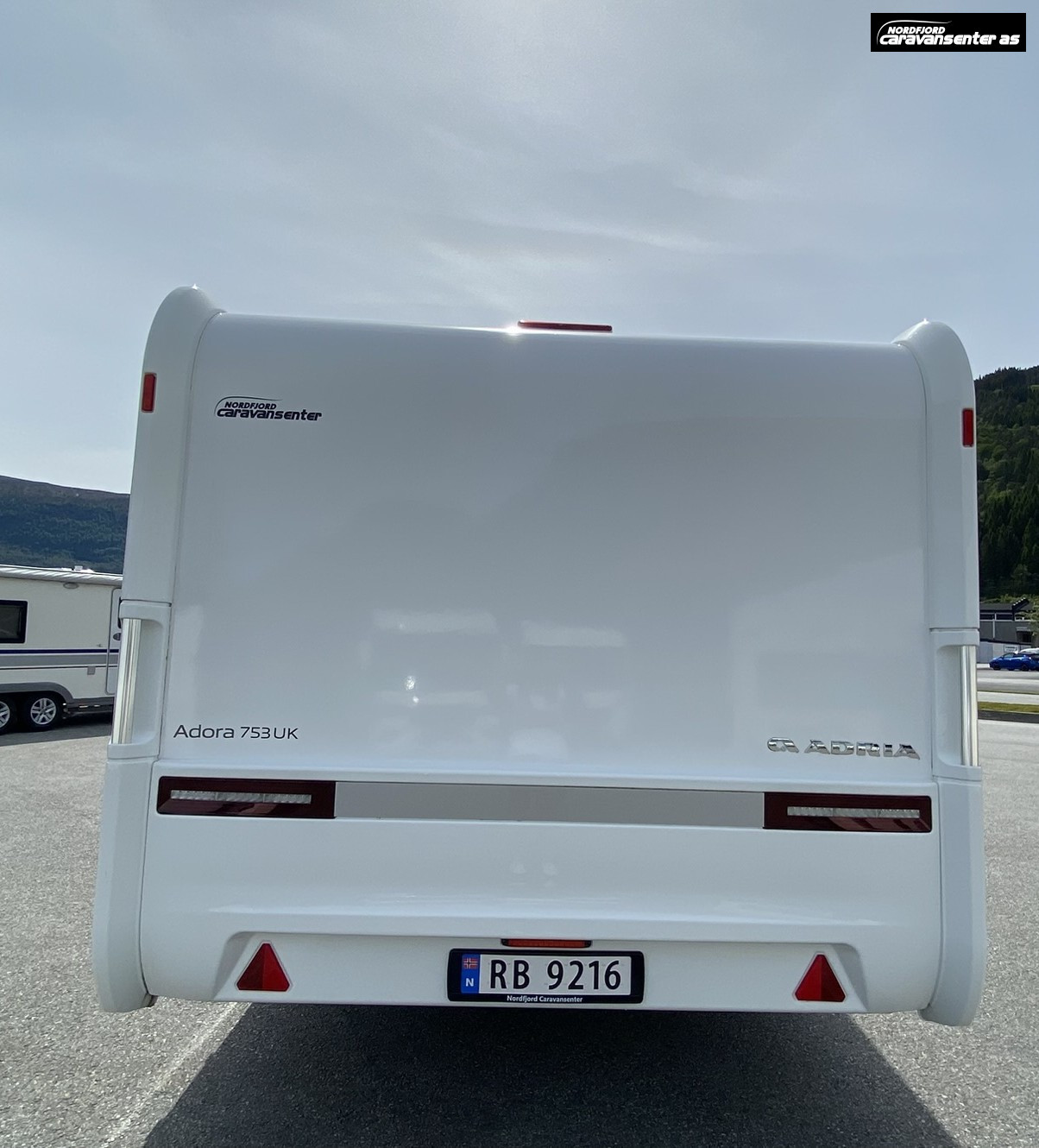 Adria Adora 753 UK - Adria