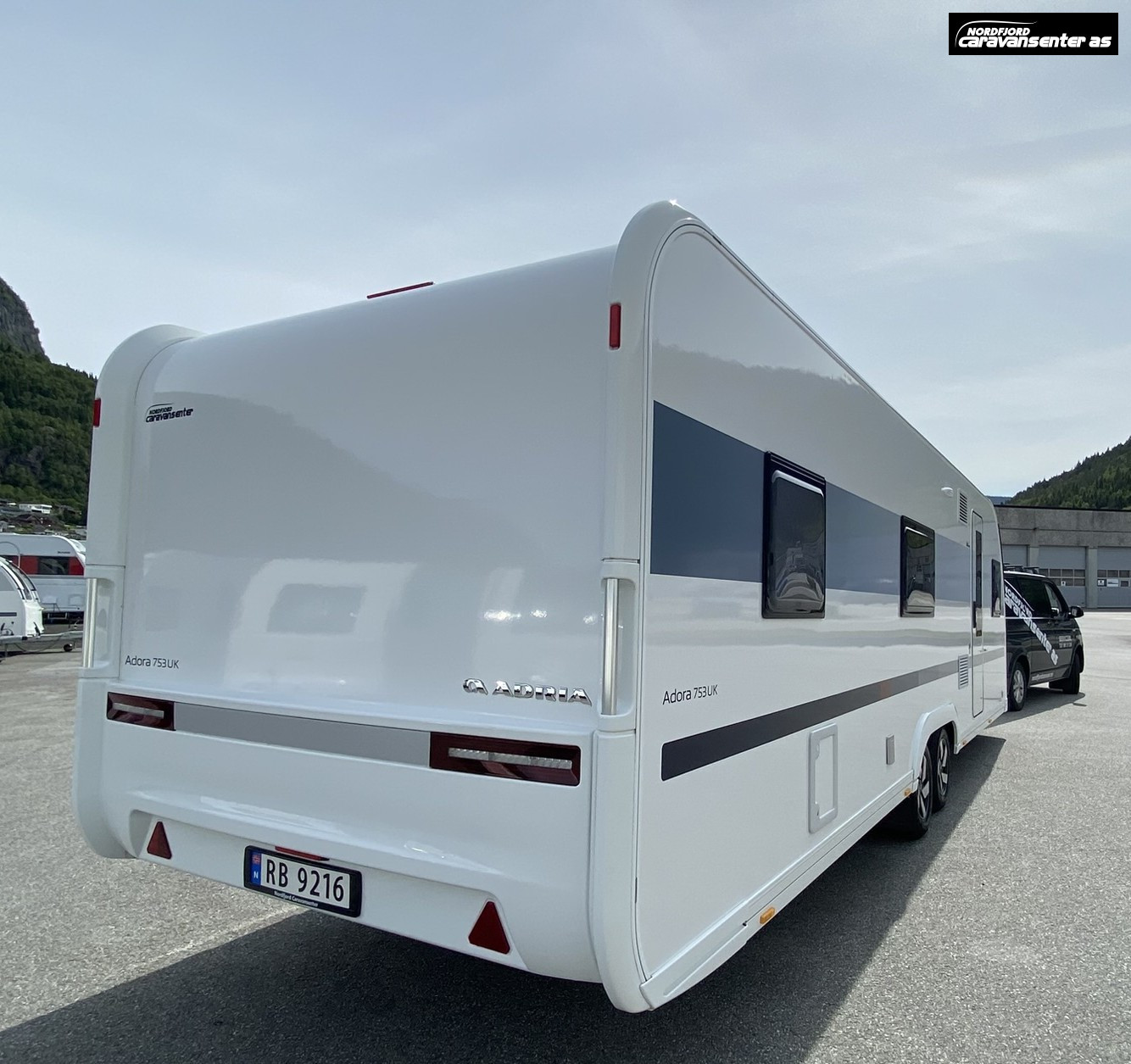Adria Adora 753 UK - Adria
