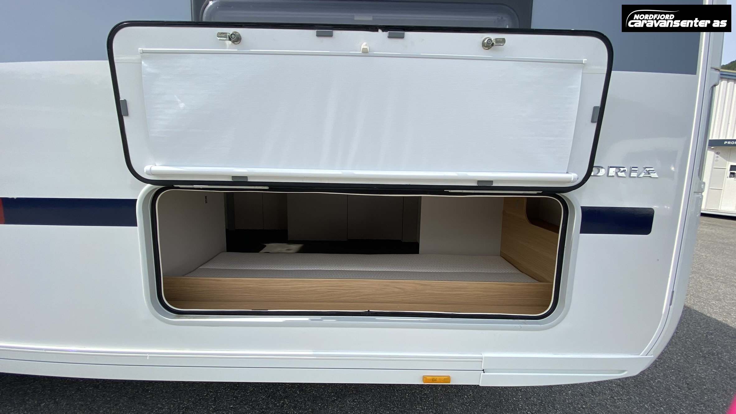 Adria Adora 753 UK - Adria