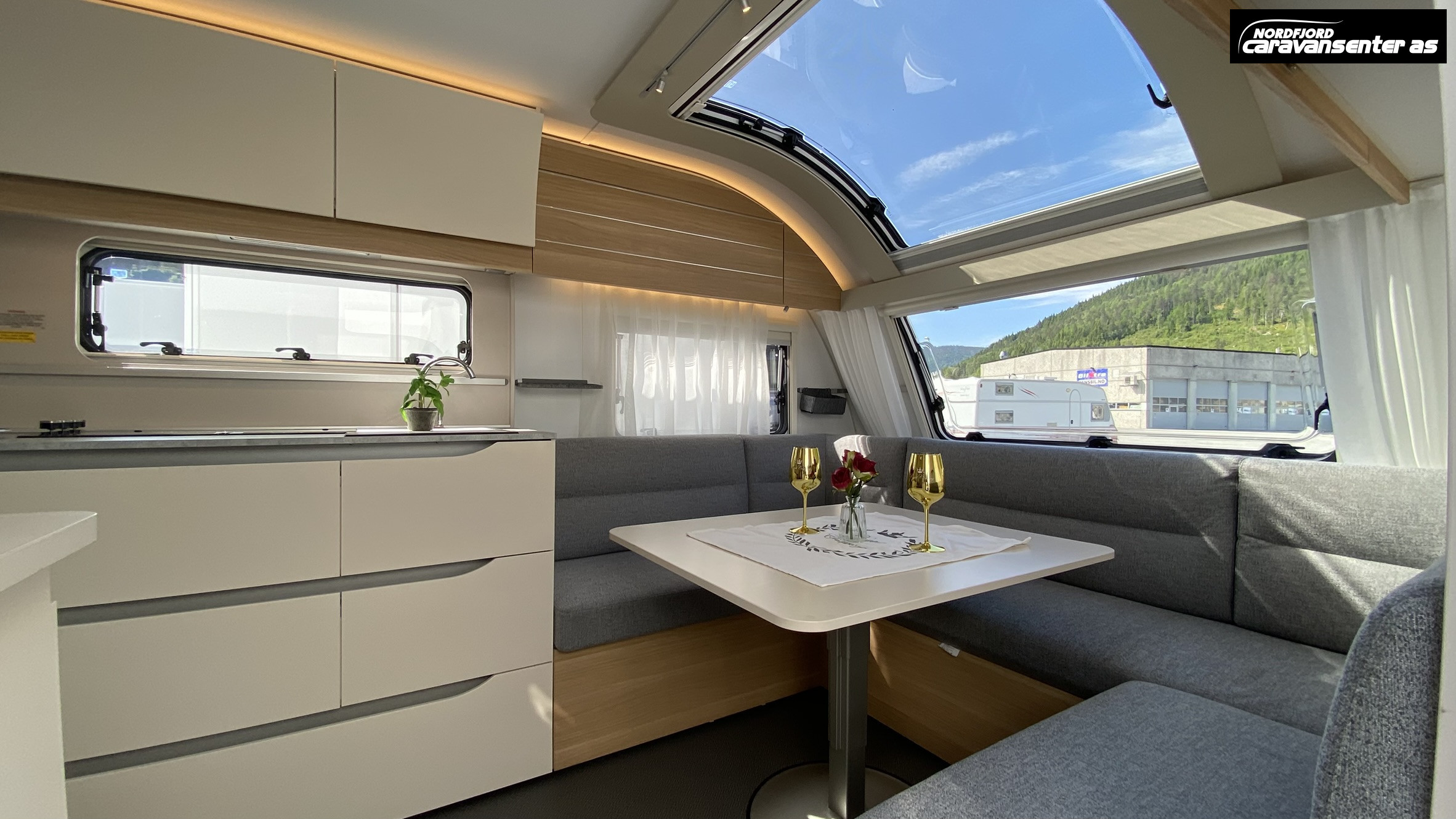 Adria Adora 753 UK - Adria