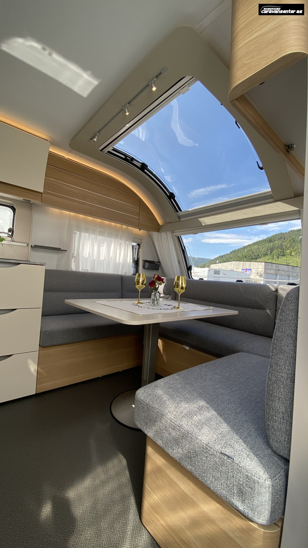 Adria Adora 753 UK - Adria
