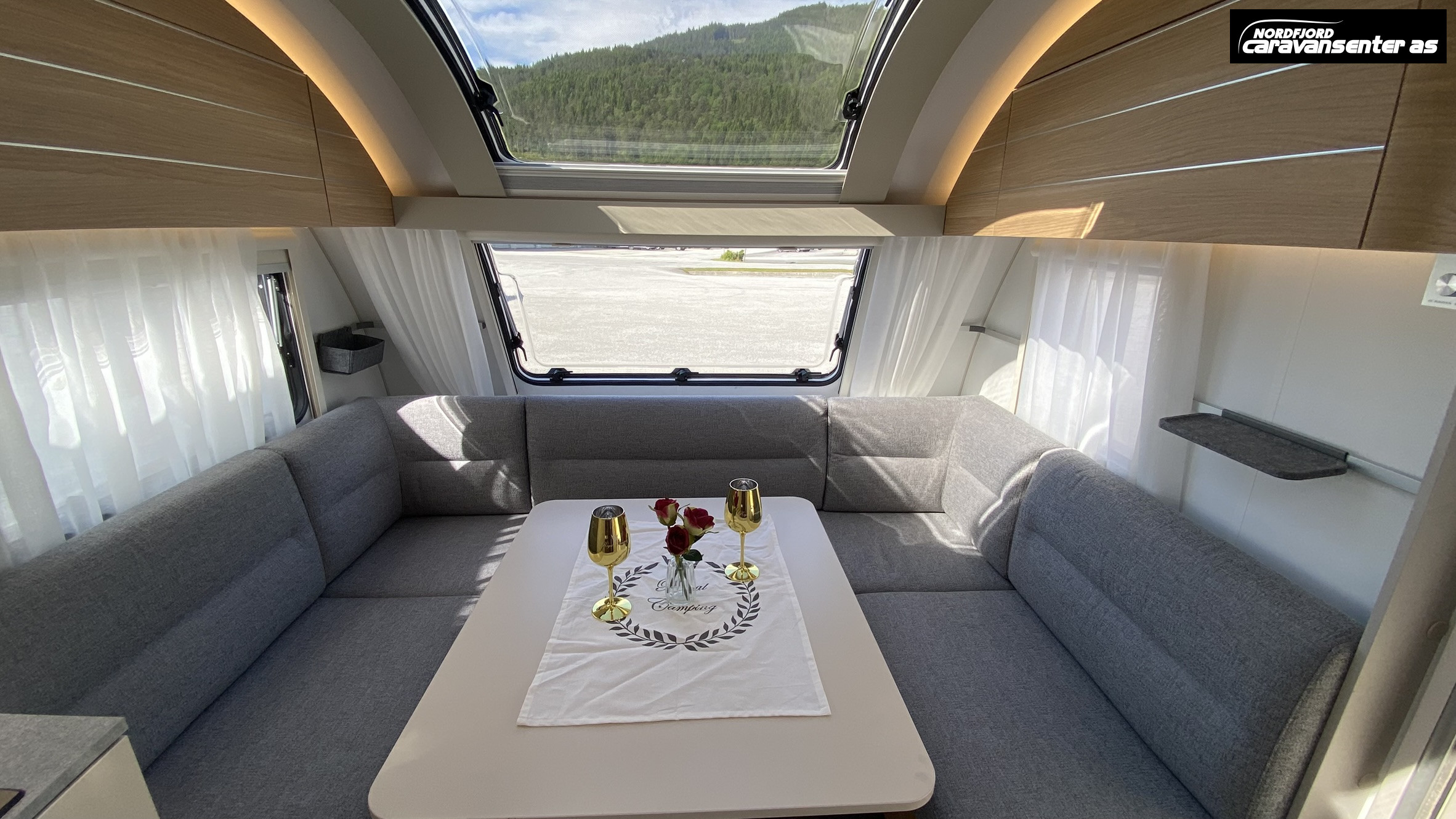 Adria Adora 753 UK - Adria