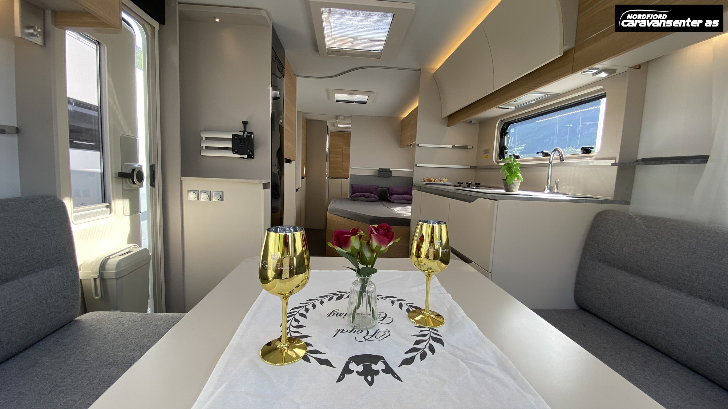Adria Adora 753 UK - Adria